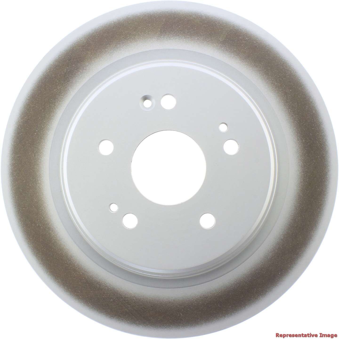 GCX Elemental Protection GCX Rotor with Full Coating top view frsport 320.40087F