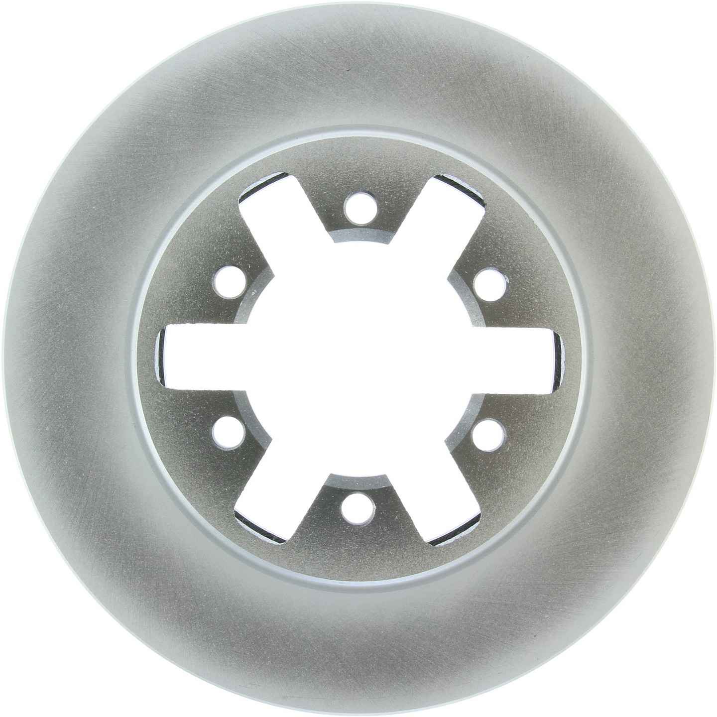 Centric Parts GCX Elemental Protection Brake Rotors By StopTech top view frsport 320.42030