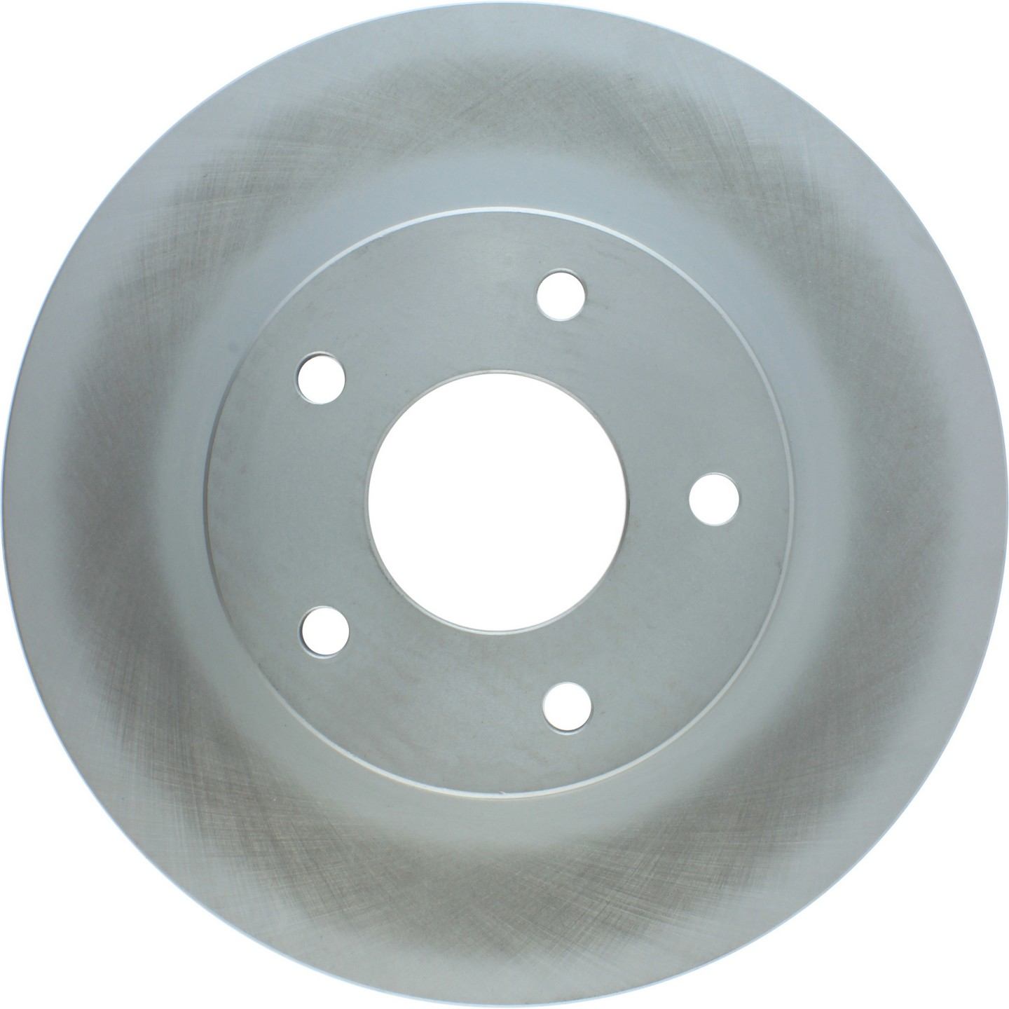 Centric Parts GCX Elemental Protection Brake Rotors By StopTech top view frsport 320.42069