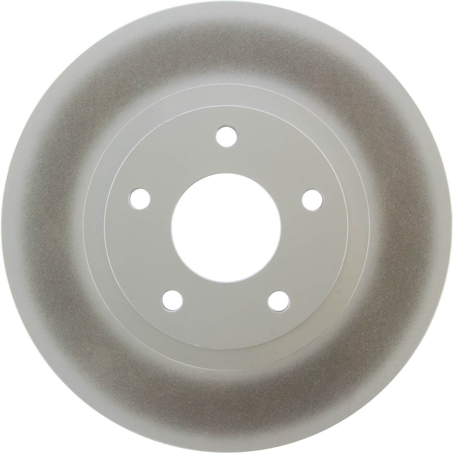 Centric Parts GCX Elemental Protection Brake Rotors By StopTech top view frsport 320.42070