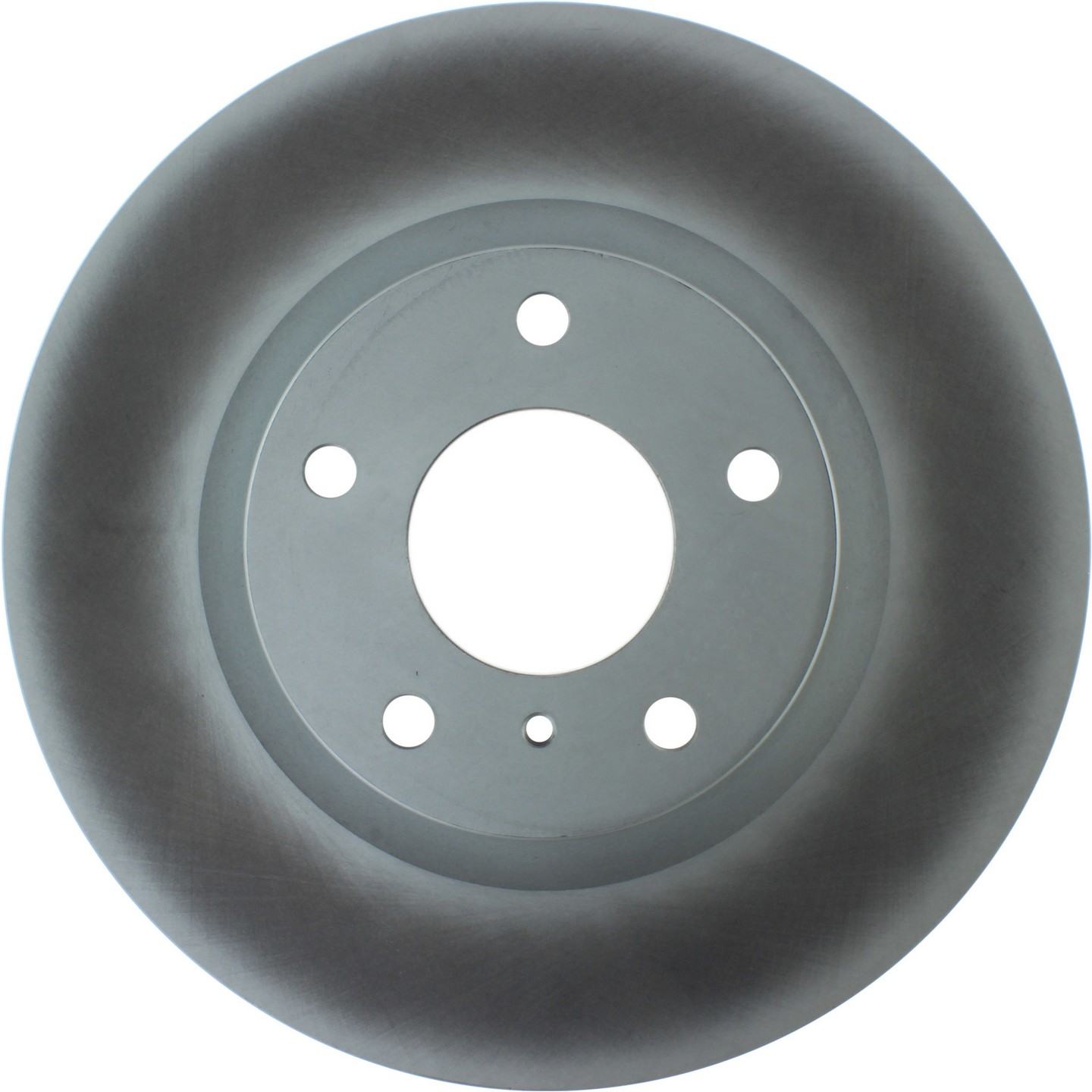 Centric Parts GCX Elemental Protection Brake Rotors By StopTech top view frsport 320.42074