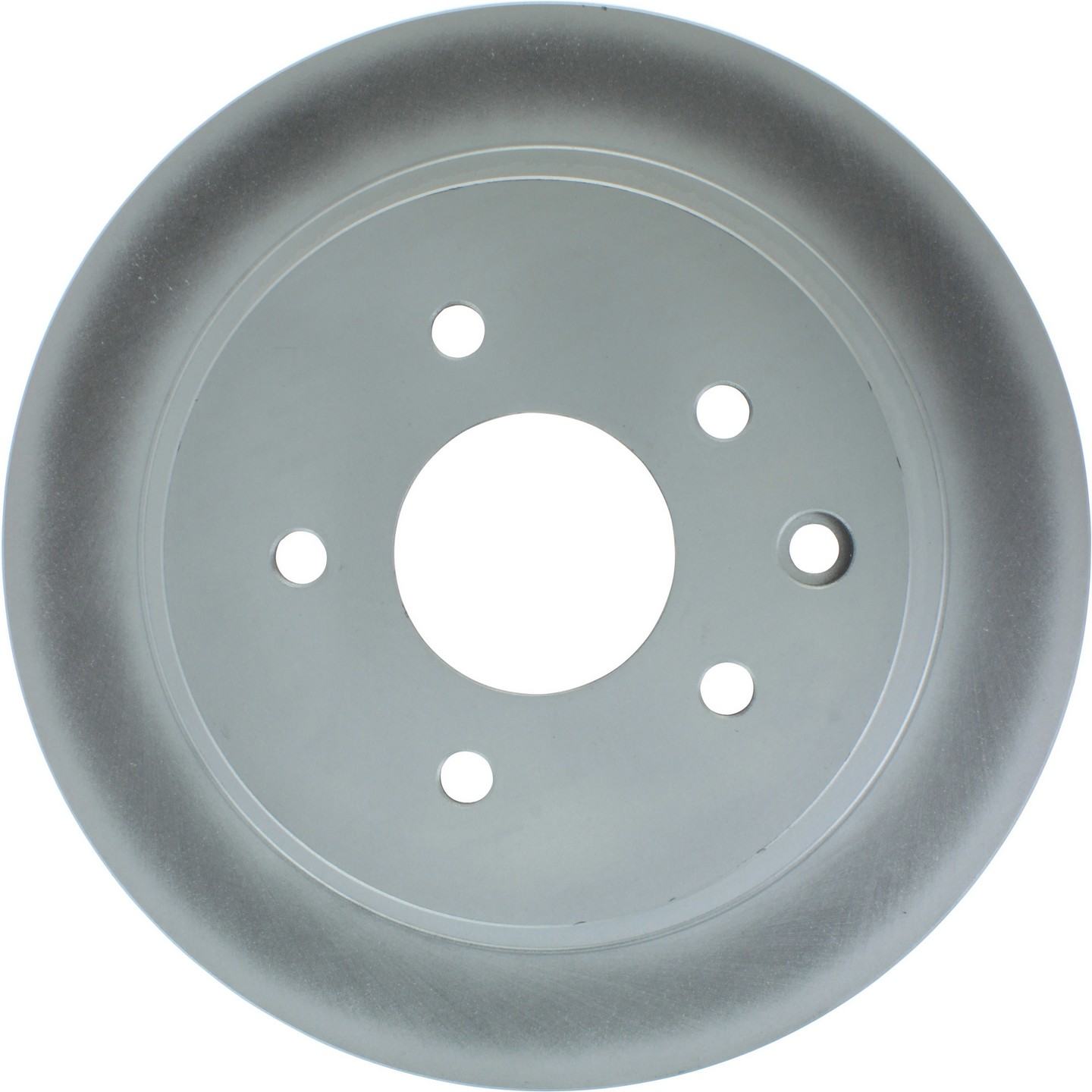 Centric Parts GCX Elemental Protection Brake Rotors By StopTech top view frsport 320.42077