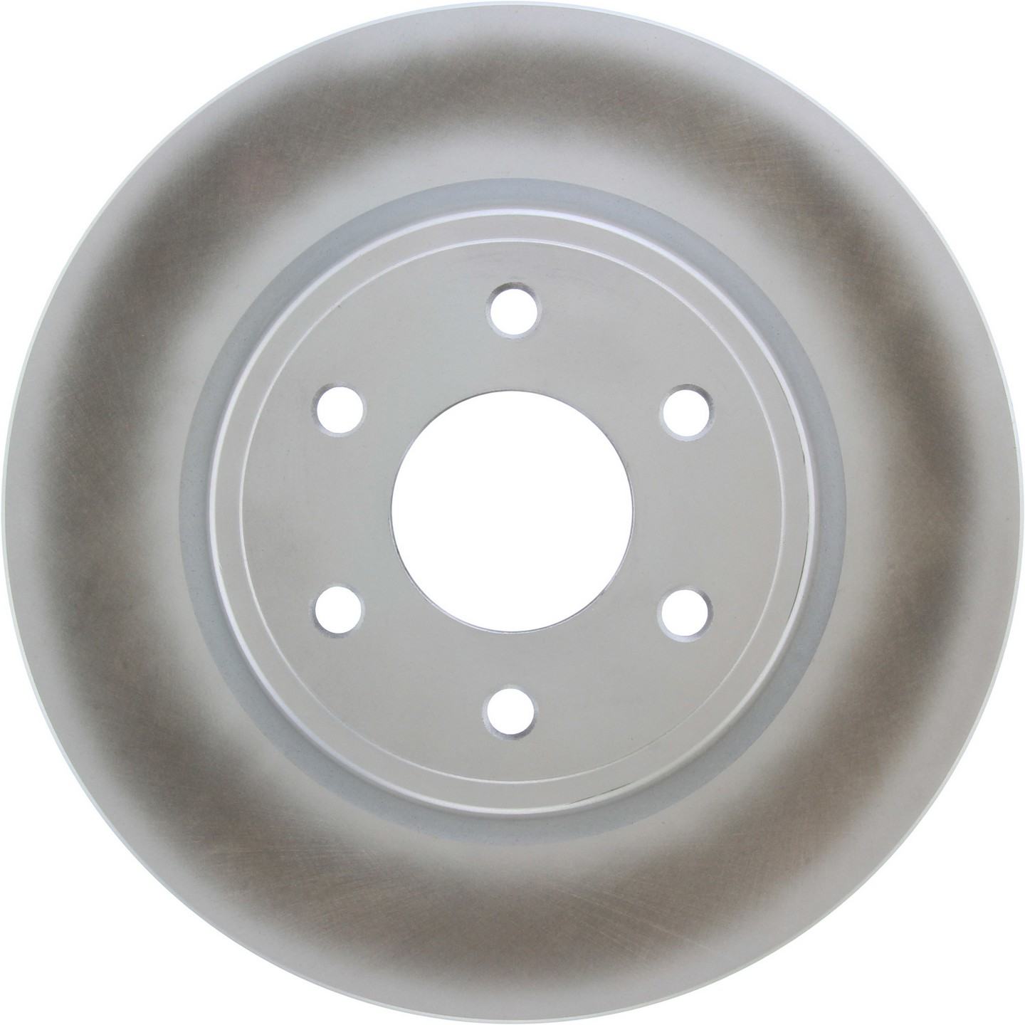 Centric Parts GCX Elemental Protection Brake Rotors By StopTech top view frsport 320.42085