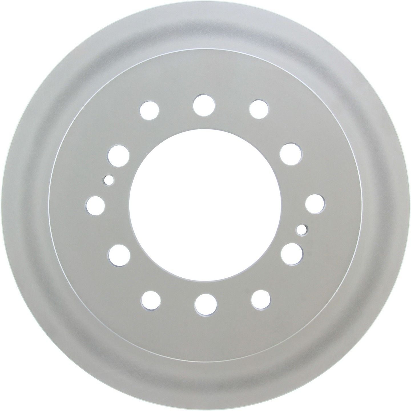 Centric Parts GCX Elemental Protection Brake Rotors By StopTech top view frsport 320.42086