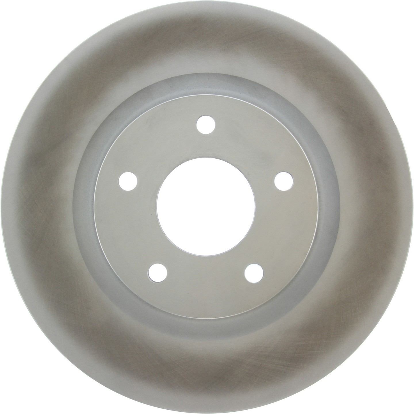 Centric Parts GCX Elemental Protection Brake Rotors By StopTech top view frsport 320.42097