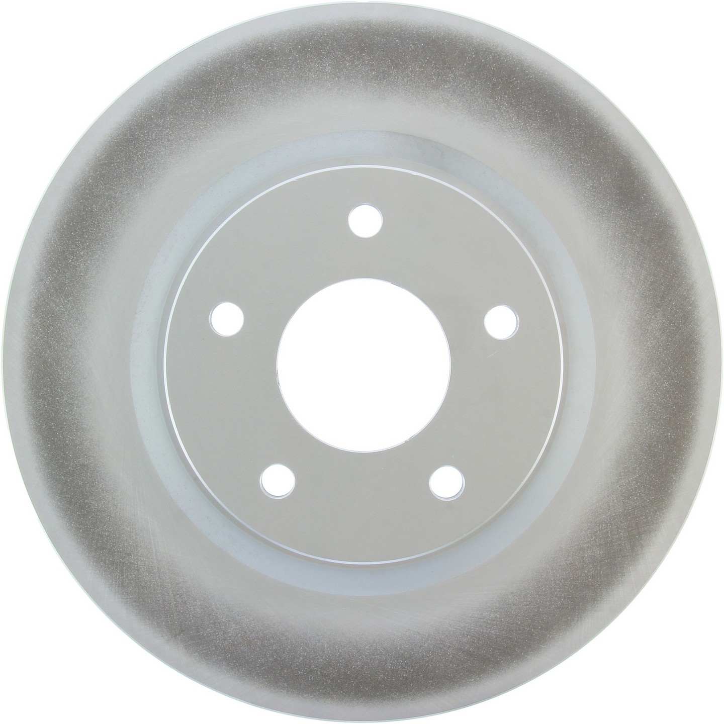 Centric Parts GCX Elemental Protection Brake Rotors By StopTech top view frsport 320.42126