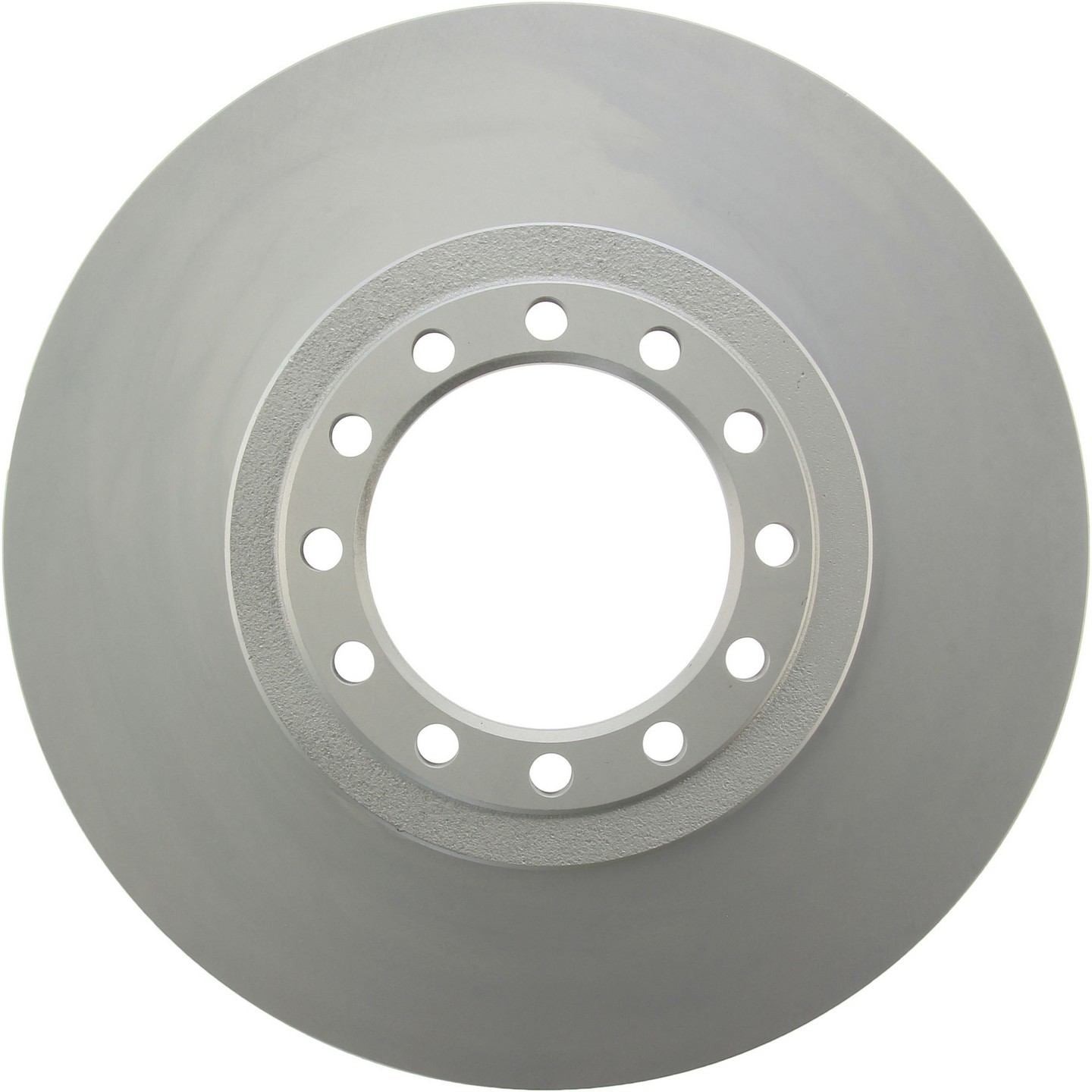 Centric Parts GCX Elemental Protection Brake Rotors By StopTech top view frsport 320.43019