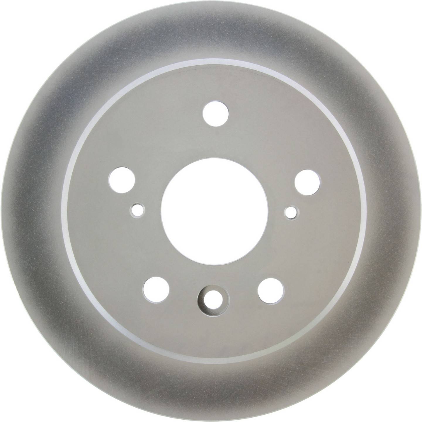 Centric Parts GCX Elemental Protection Brake Rotors By StopTech top view frsport 320.44085