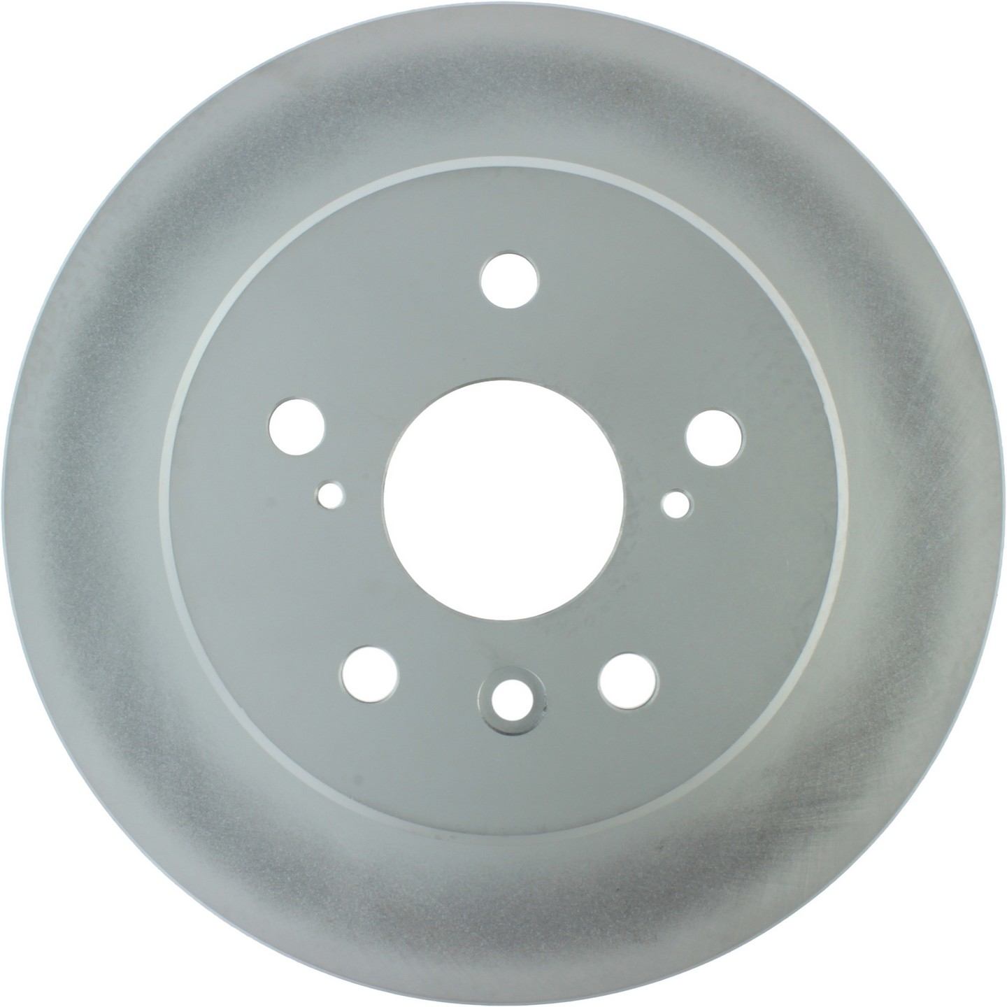 Centric Parts GCX Elemental Protection Brake Rotors By StopTech top view frsport 320.44089