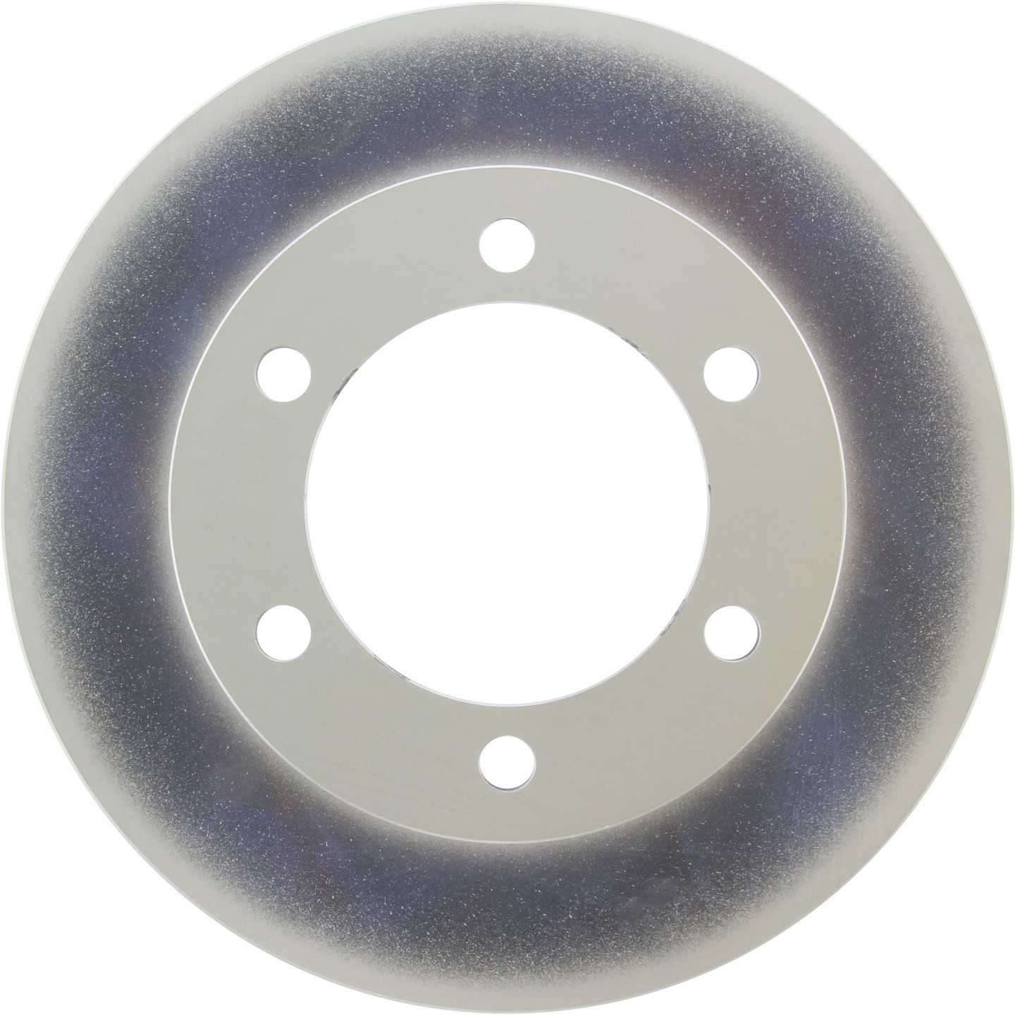 Centric Parts GCX Elemental Protection Brake Rotors By StopTech top view frsport 320.44109