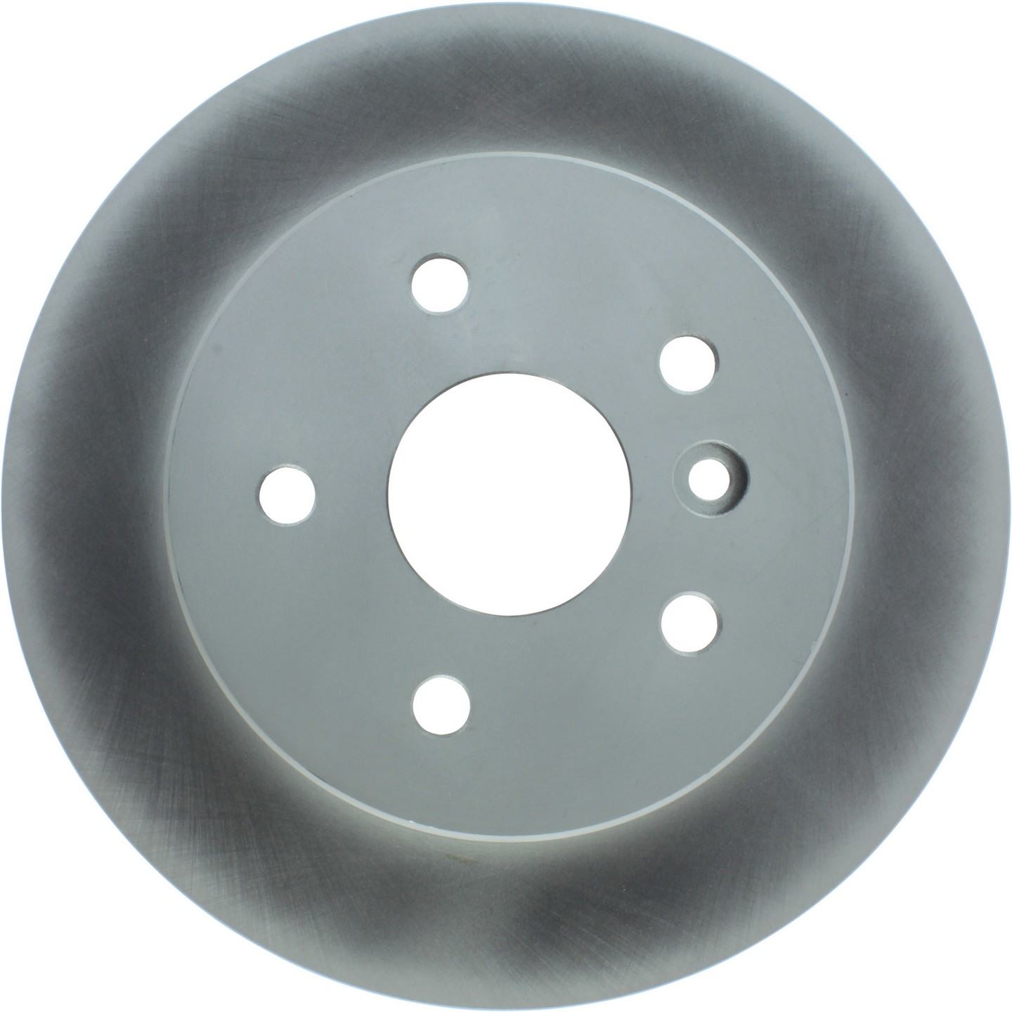 Centric Parts GCX Elemental Protection Brake Rotors By StopTech top view frsport 320.44117