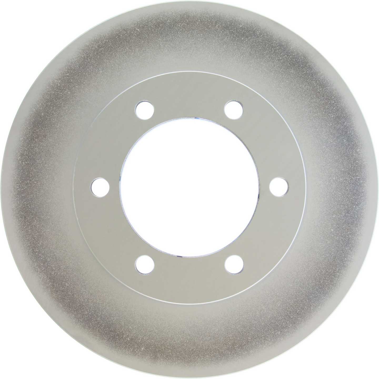 Centric Parts GCX Elemental Protection Brake Rotors By StopTech top view frsport 320.44118