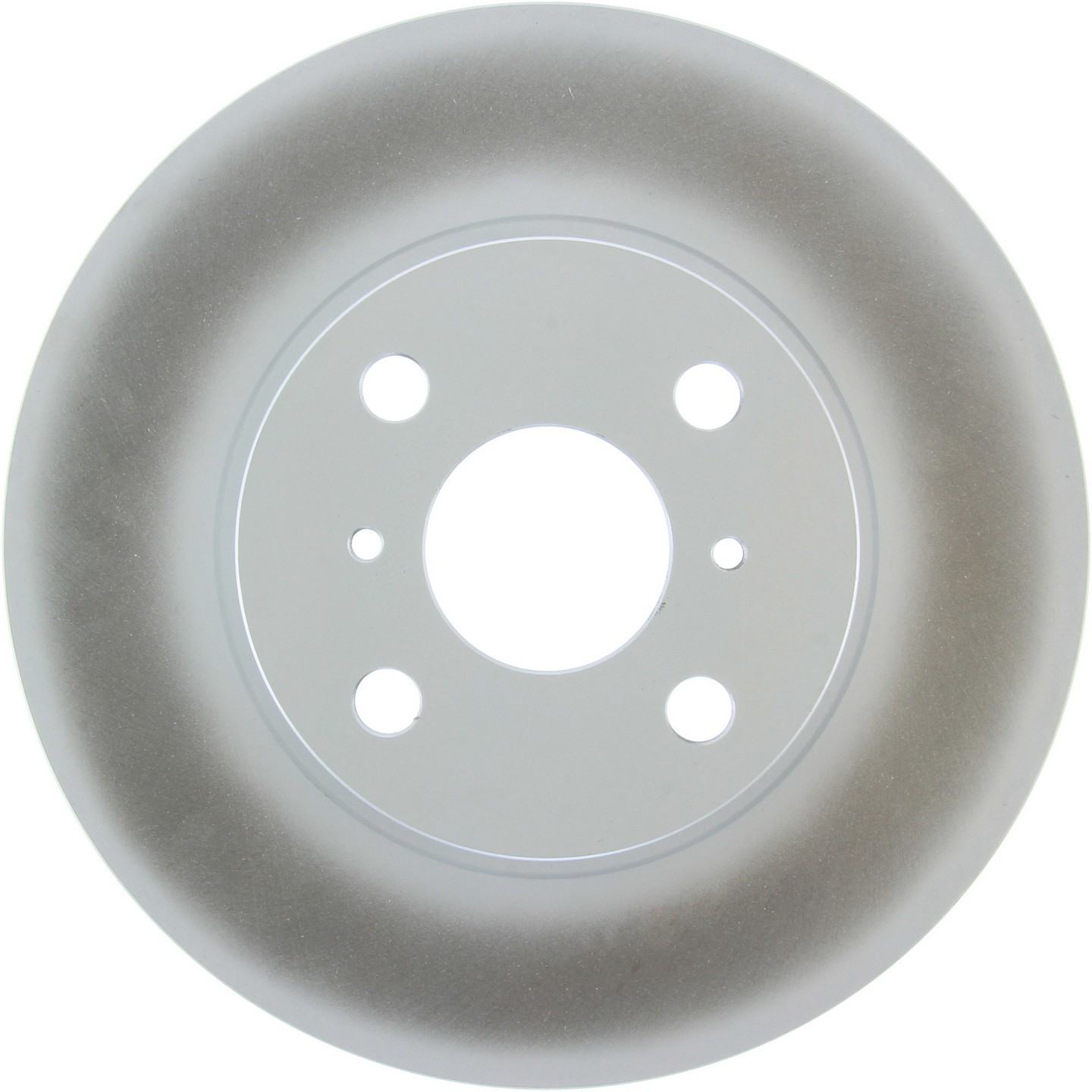 Centric Parts GCX Elemental Protection Brake Rotors By StopTech top view frsport 320.44119