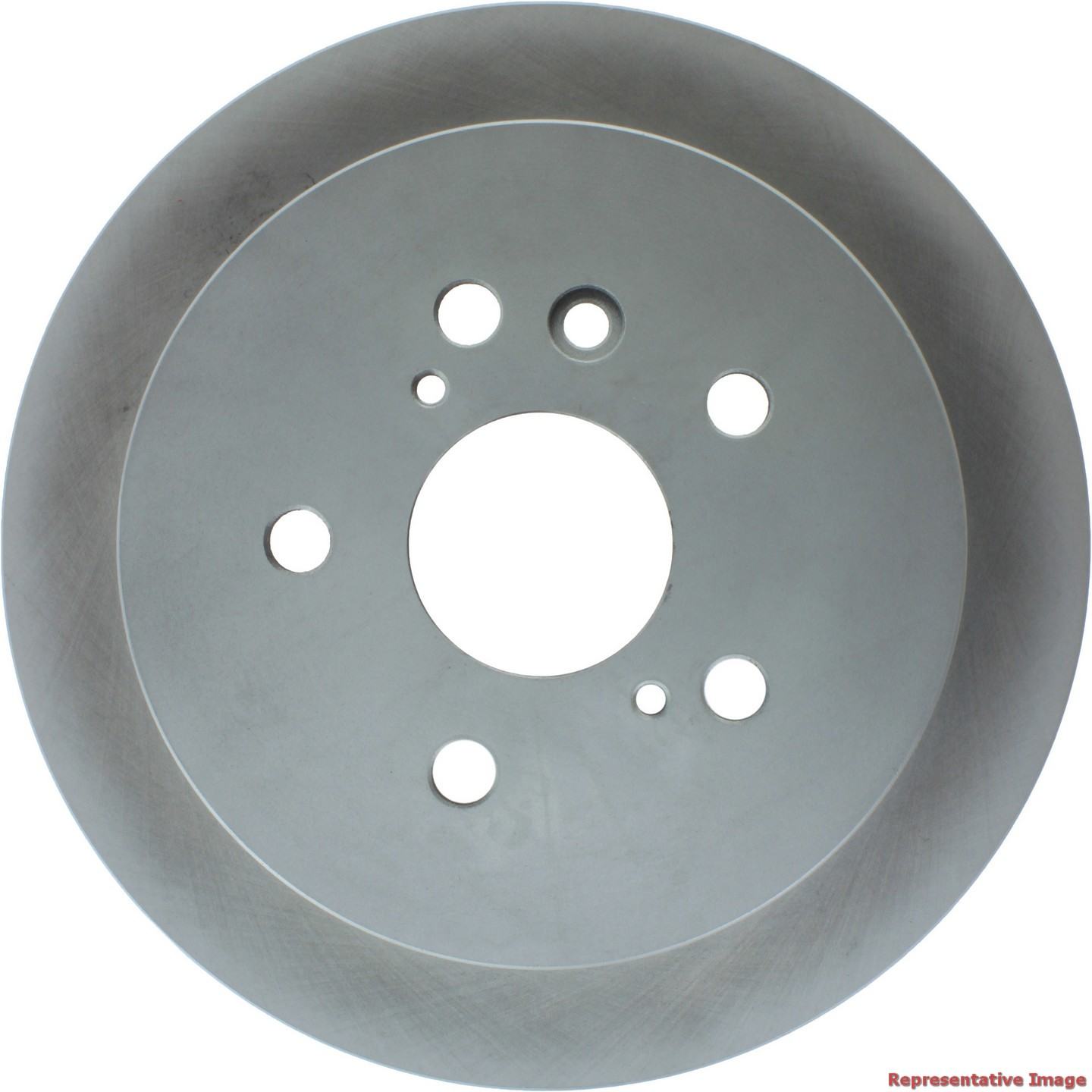 GCX Elemental Protection GCX Rotor with Full Coating top view frsport 320.44132F