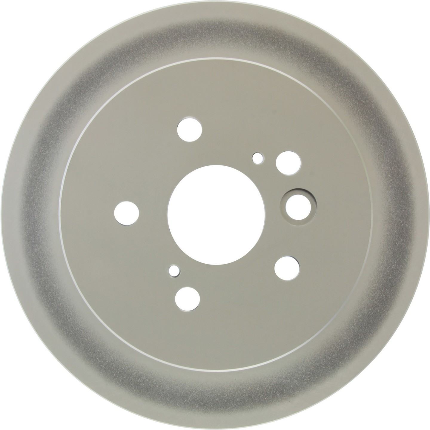 Centric Parts GCX Elemental Protection Brake Rotors By StopTech top view frsport 320.44134