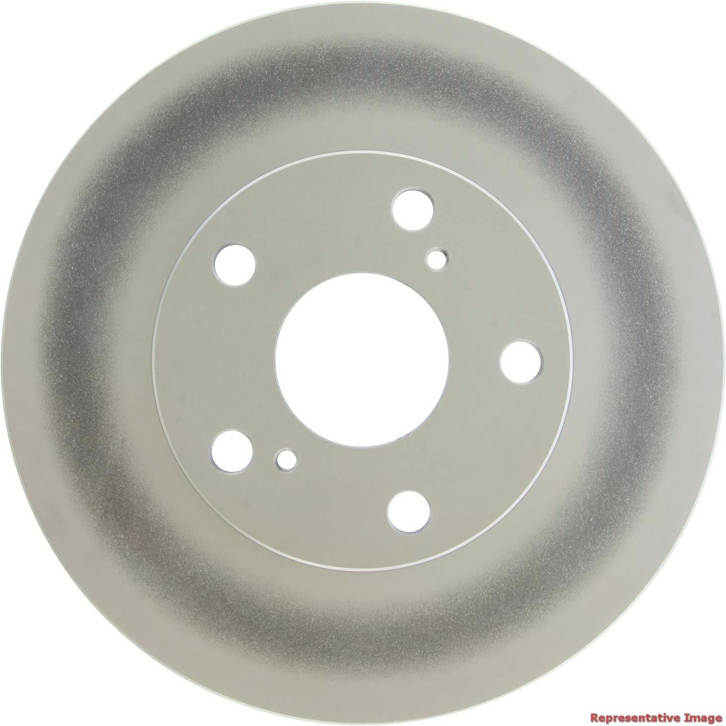 GCX Elemental Protection GCX Rotor with Full Coating top view frsport 320.44136F
