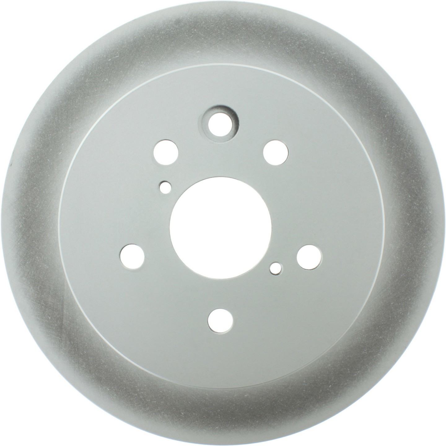 Centric Parts GCX Elemental Protection Brake Rotors By StopTech top view frsport 320.44141