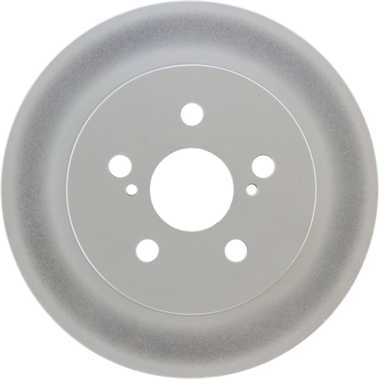 Centric Parts GCX Elemental Protection Brake Rotors By StopTech top view frsport 320.44165