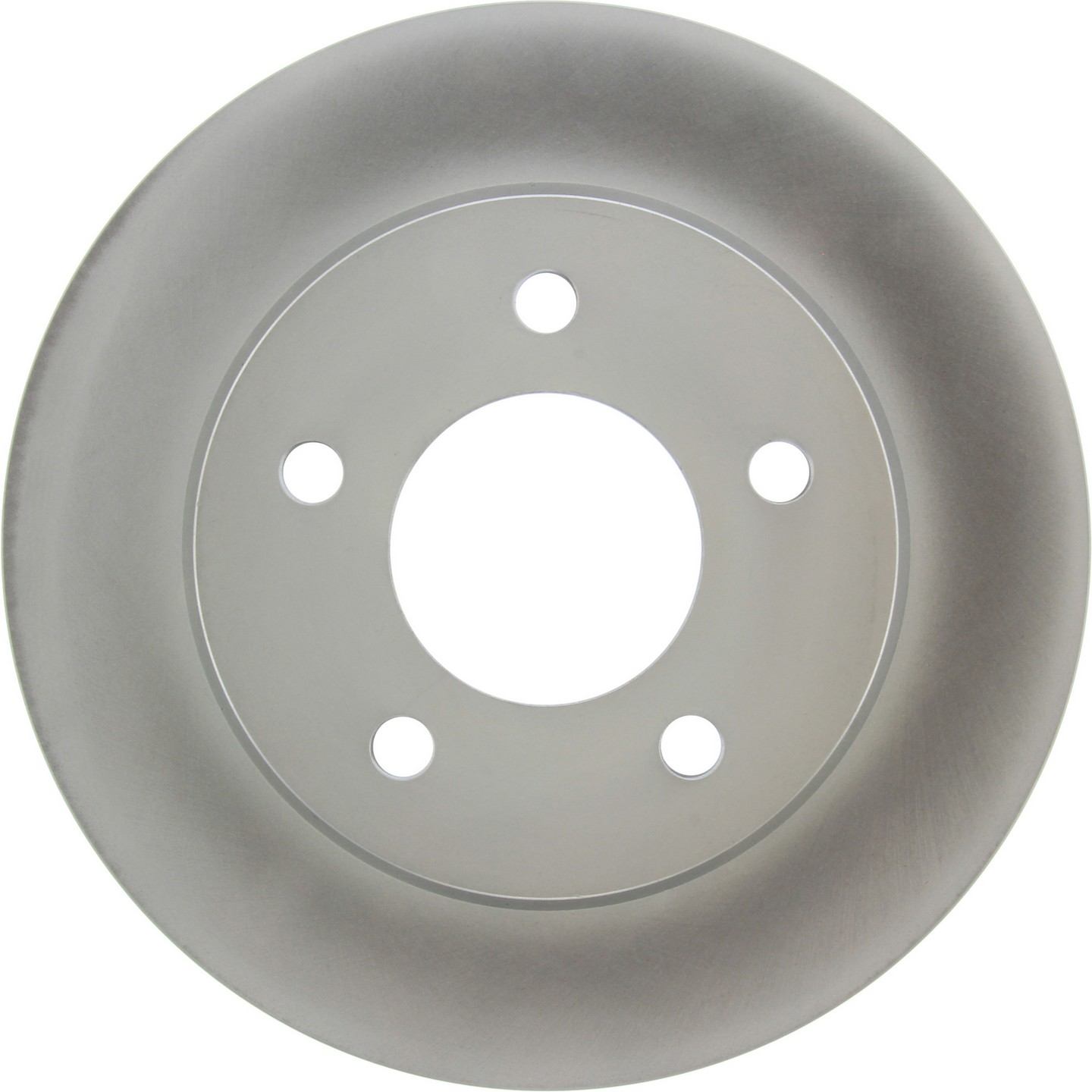 Centric Parts GCX Elemental Protection Brake Rotors By StopTech top view frsport 320.45066