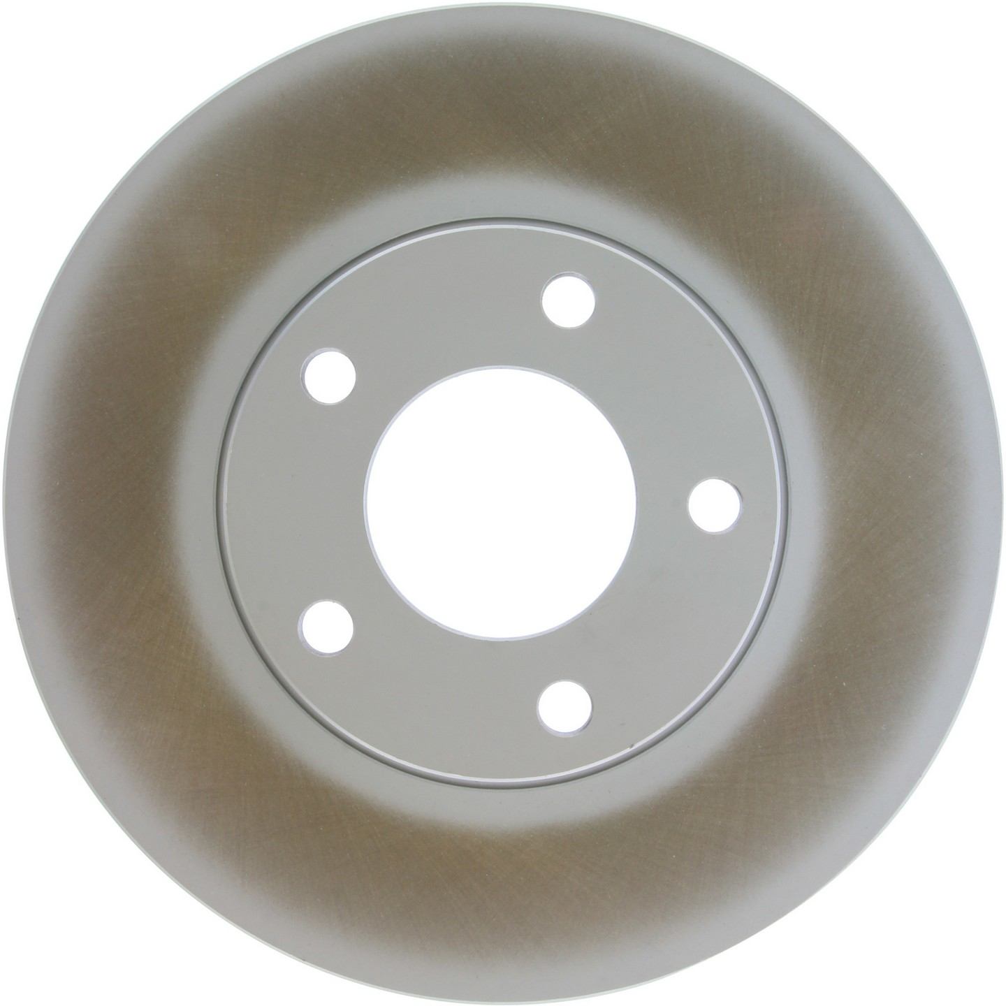 Centric Parts GCX Elemental Protection Brake Rotors By StopTech top view frsport 320.45068