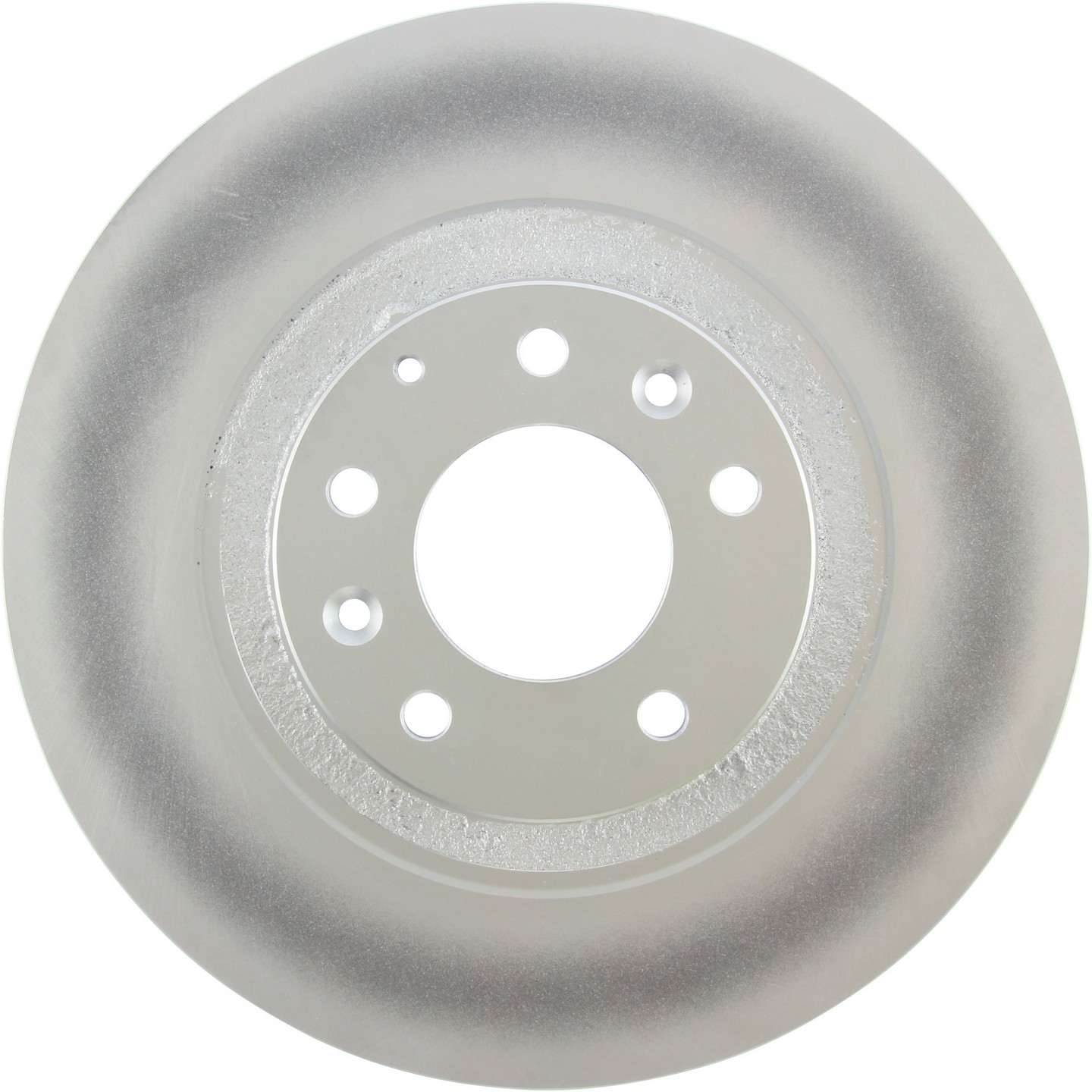 Centric Parts GCX Elemental Protection Brake Rotors By StopTech top view frsport 320.45080