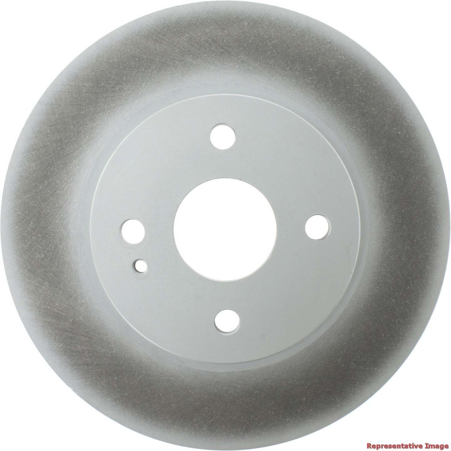 GCX Elemental Protection GCX Rotor with Full Coating top view frsport 320.45082F