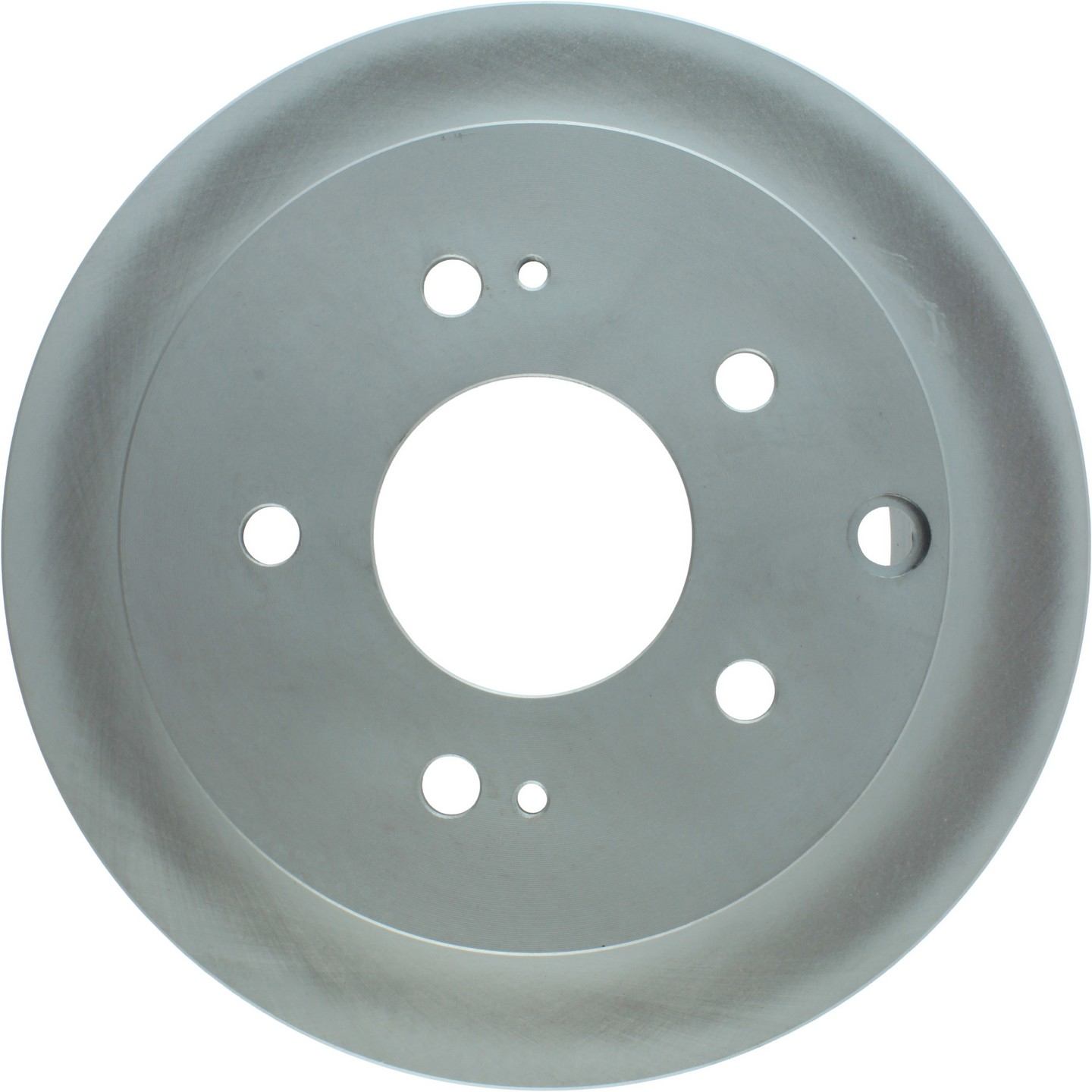 Centric Parts GCX Elemental Protection Brake Rotors By StopTech top view frsport 320.46069