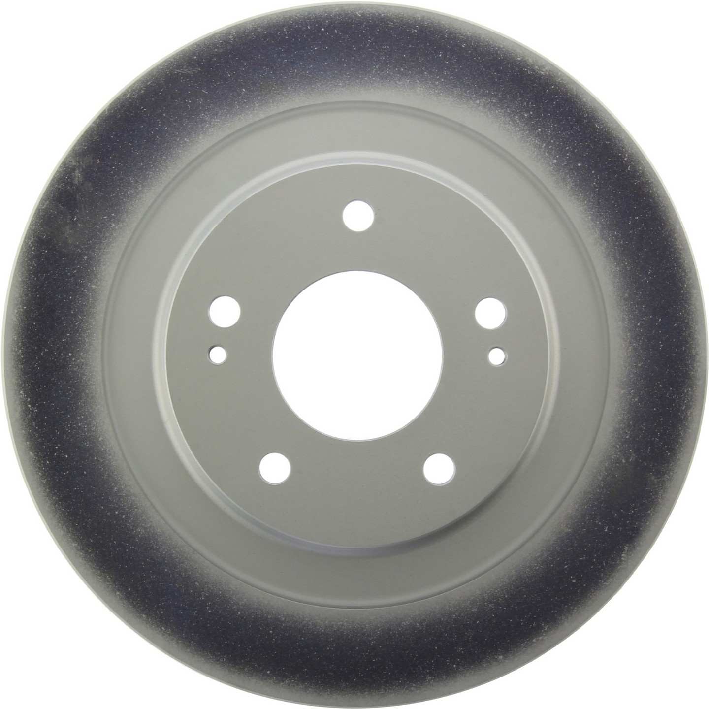 Centric Parts GCX Elemental Protection Brake Rotors By StopTech top view frsport 320.46077