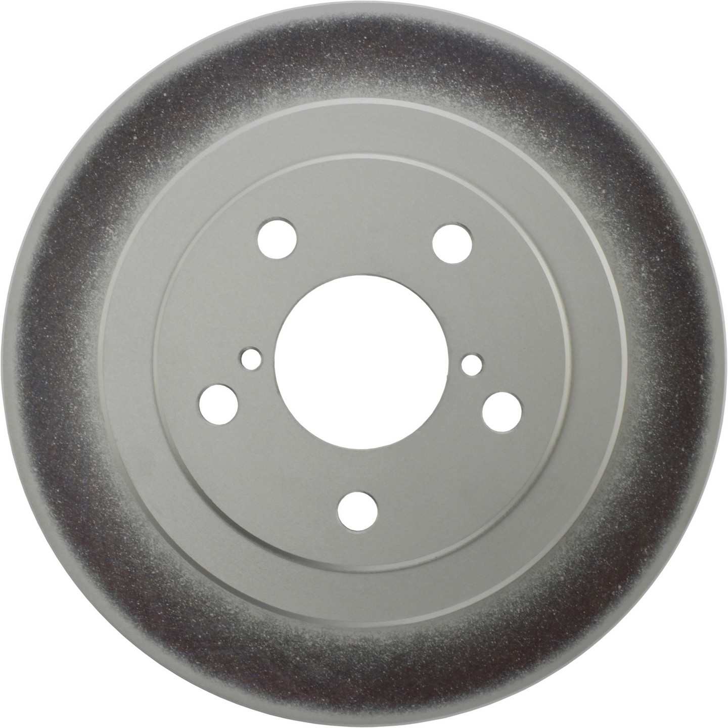 Centric Parts GCX Elemental Protection Brake Rotors By StopTech top view frsport 320.47011