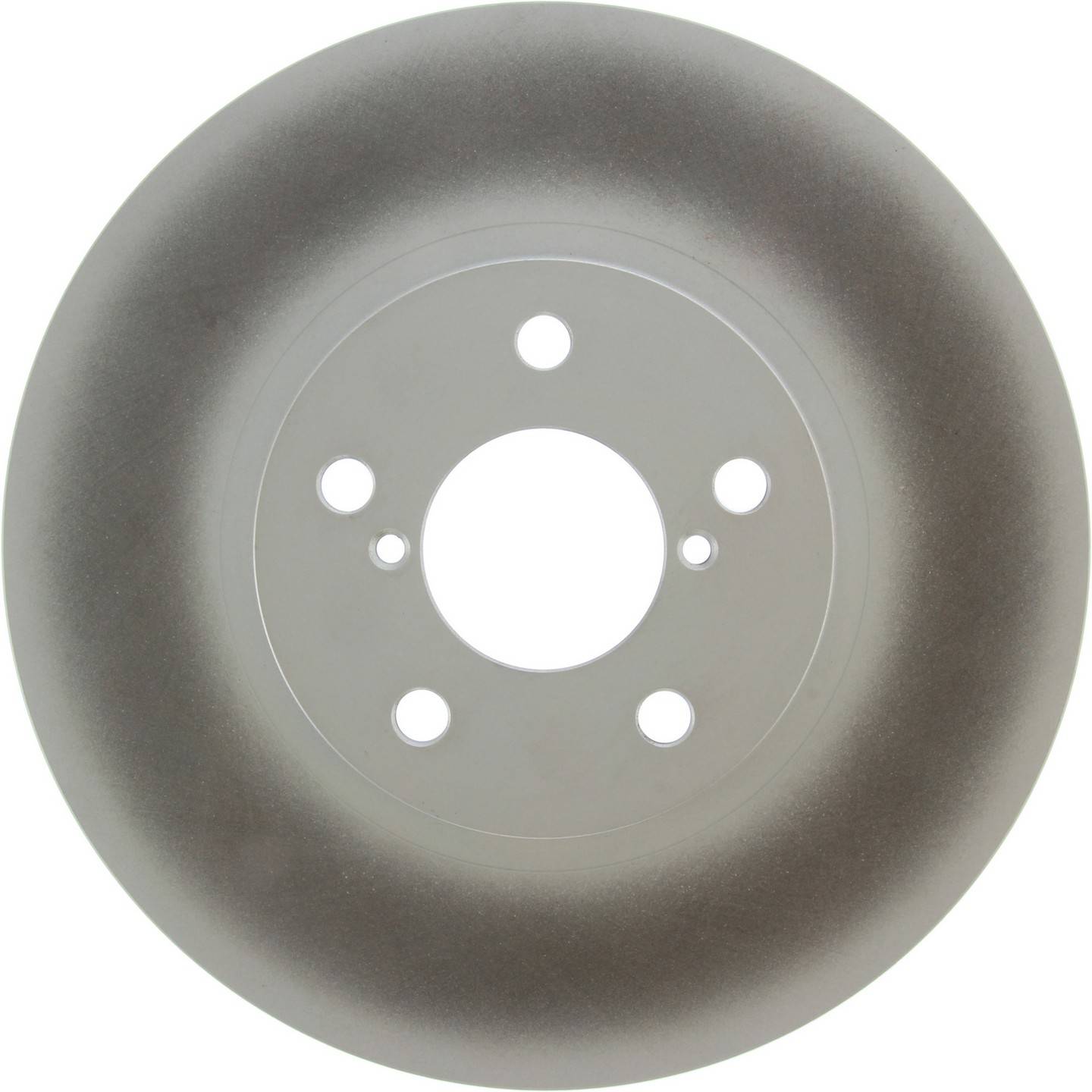 Centric Parts GCX Elemental Protection Brake Rotors By StopTech top view frsport 320.47012