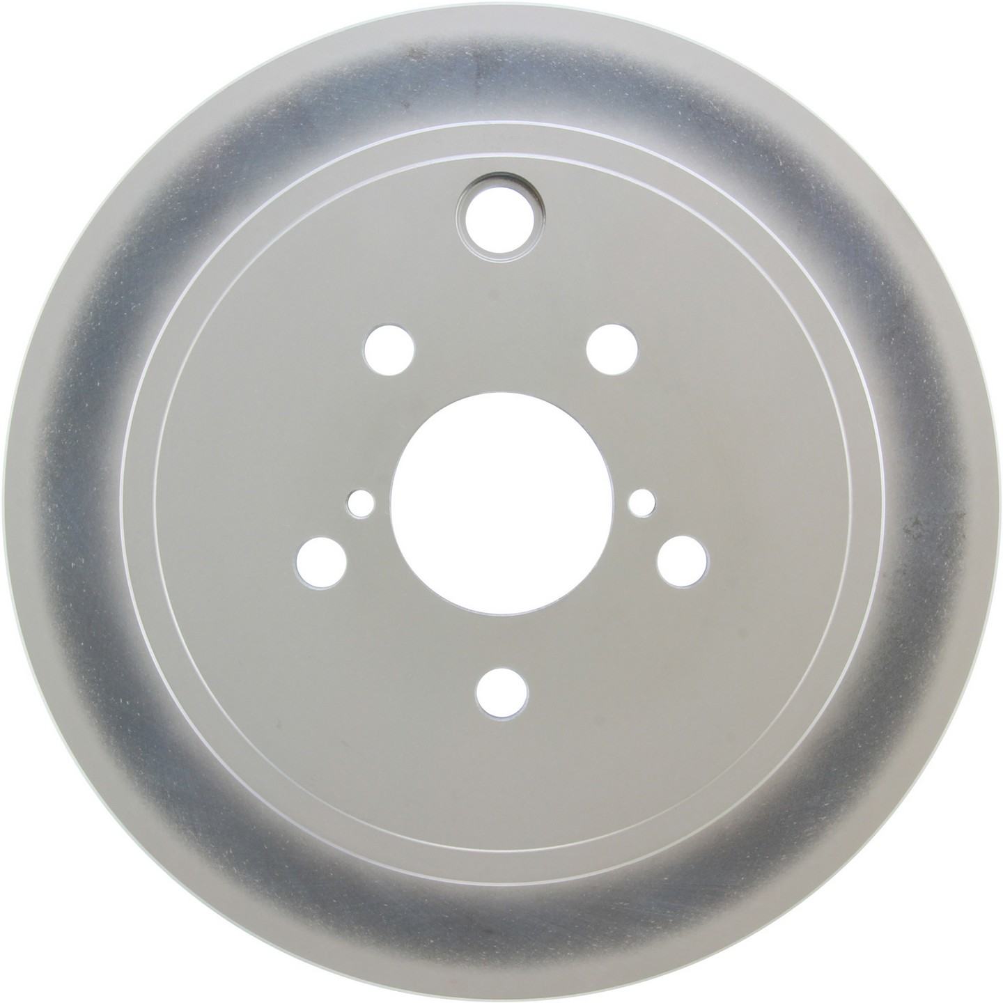 Centric Parts GCX Elemental Protection Brake Rotors By StopTech top view frsport 320.47029