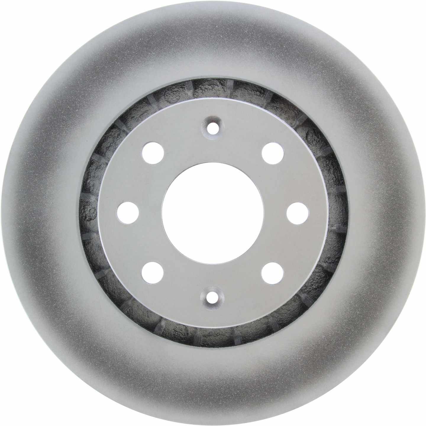 Centric Parts GCX Elemental Protection Brake Rotors By StopTech top view frsport 320.49008