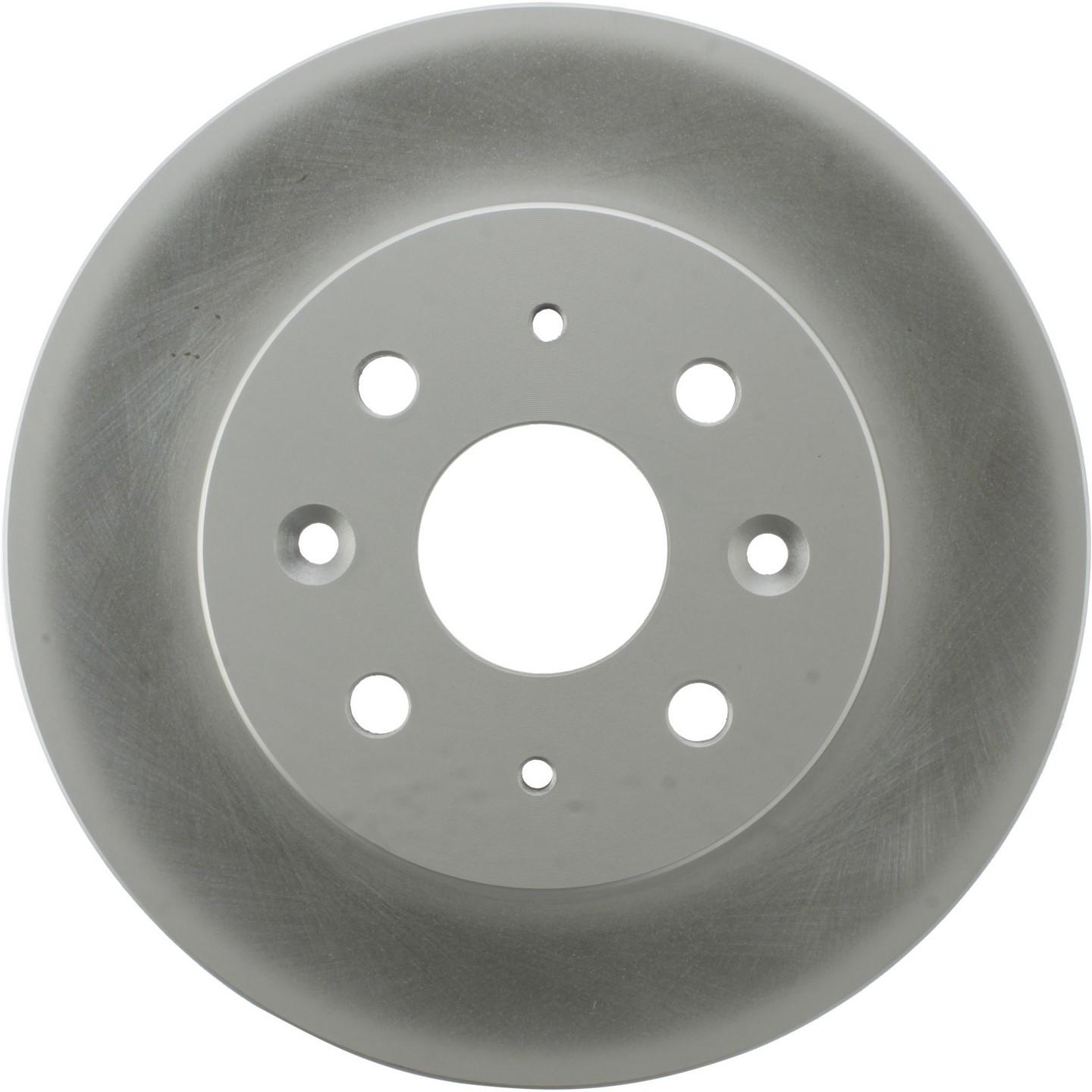 GCX Elemental Protection GCX Rotor with Partial Coating top view frsport 320.50011