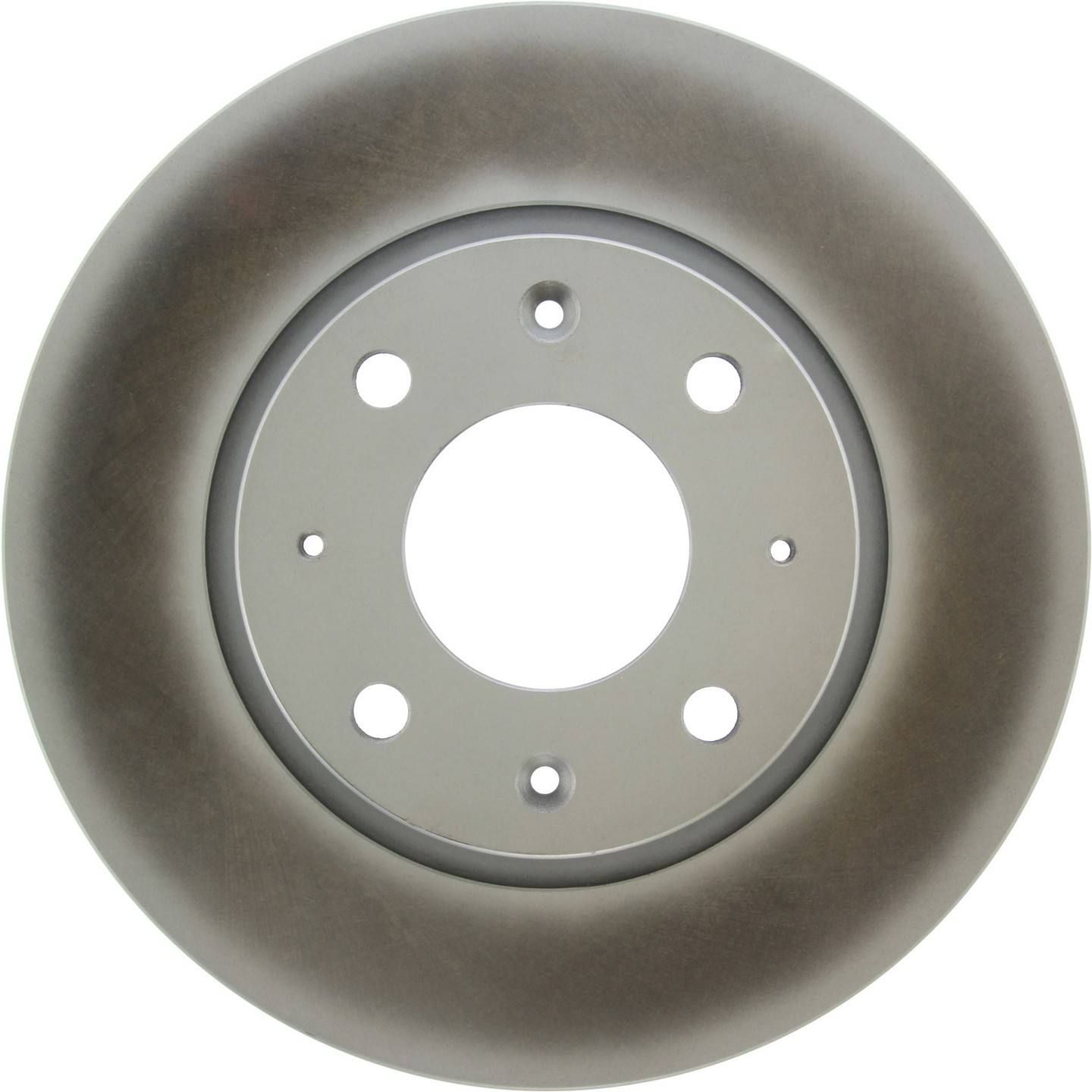 Centric Parts GCX Elemental Protection Brake Rotors By StopTech top view frsport 320.50012