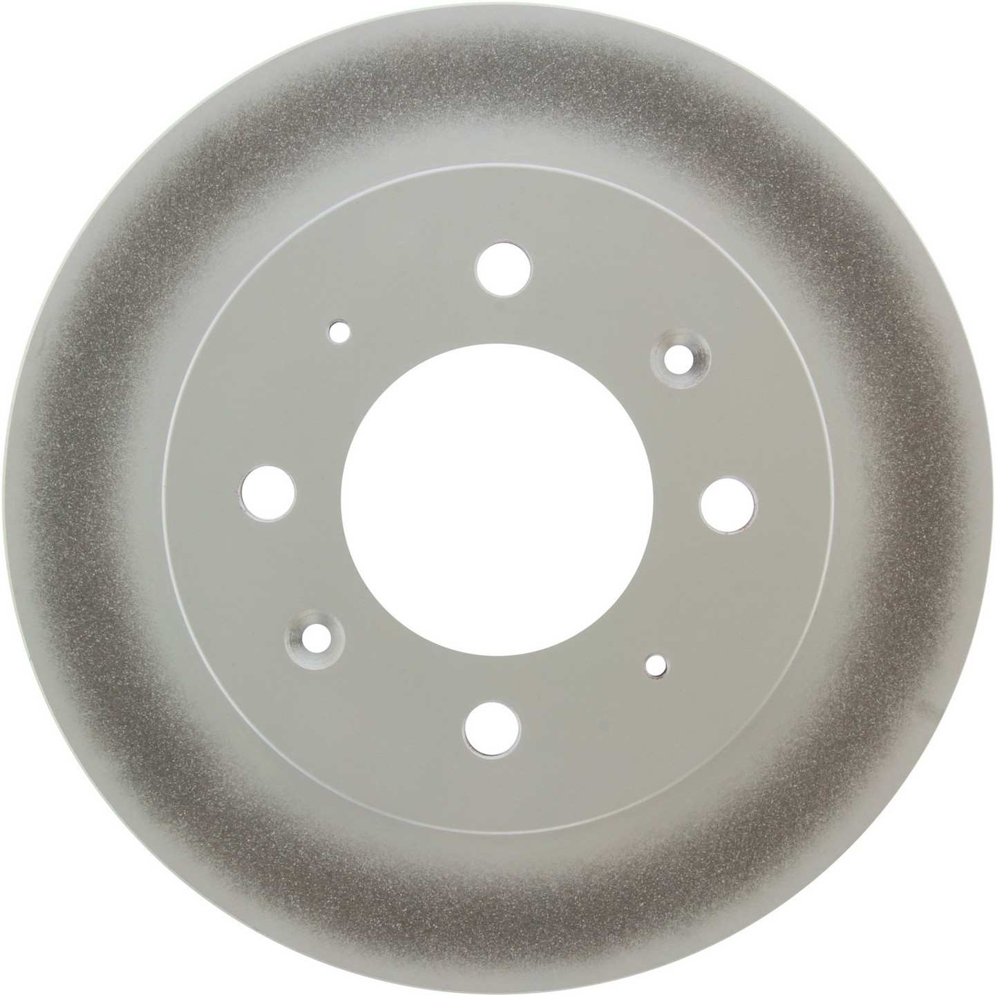 Centric Parts GCX Elemental Protection Brake Rotors By StopTech top view frsport 320.50013