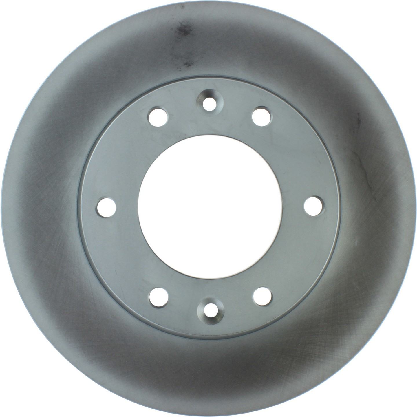 Centric Parts GCX Elemental Protection Brake Rotors By StopTech top view frsport 320.50017