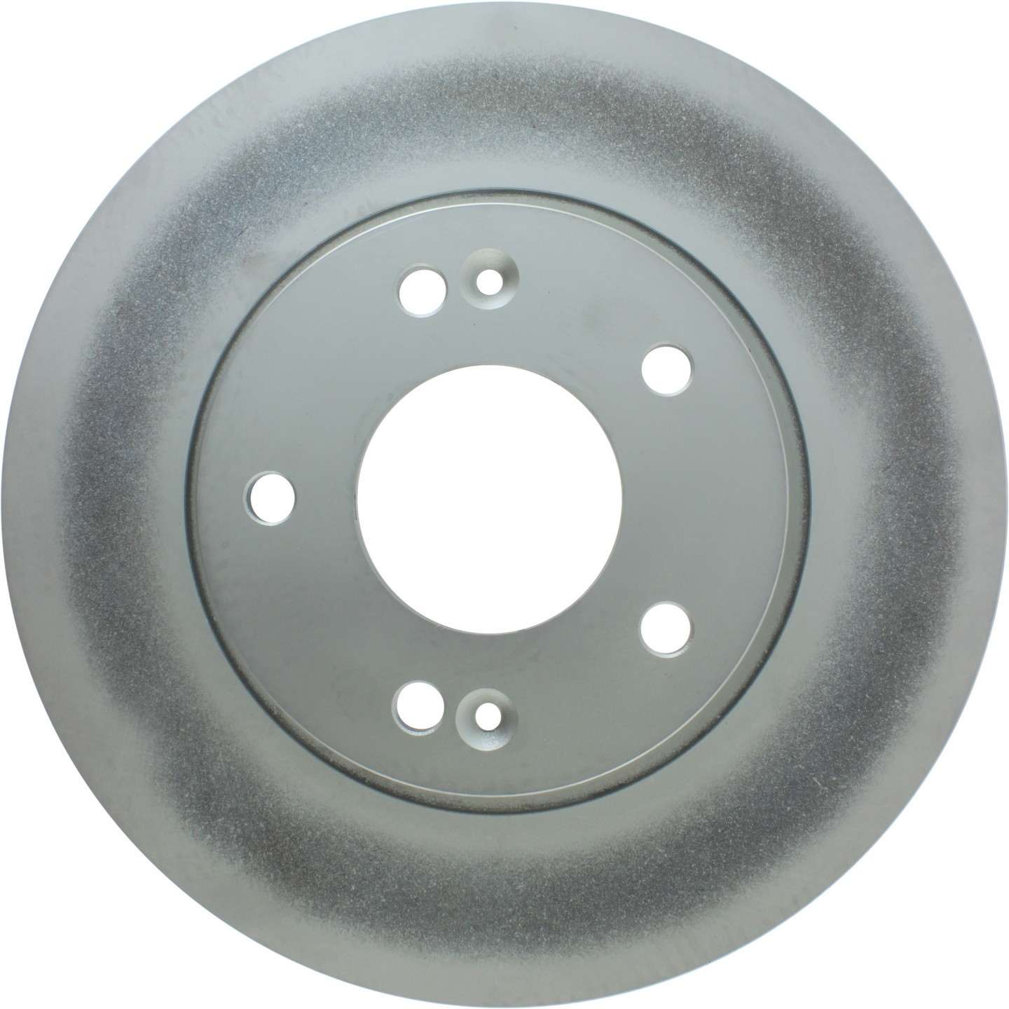 Centric Parts GCX Elemental Protection Brake Rotors By StopTech top view frsport 320.50024