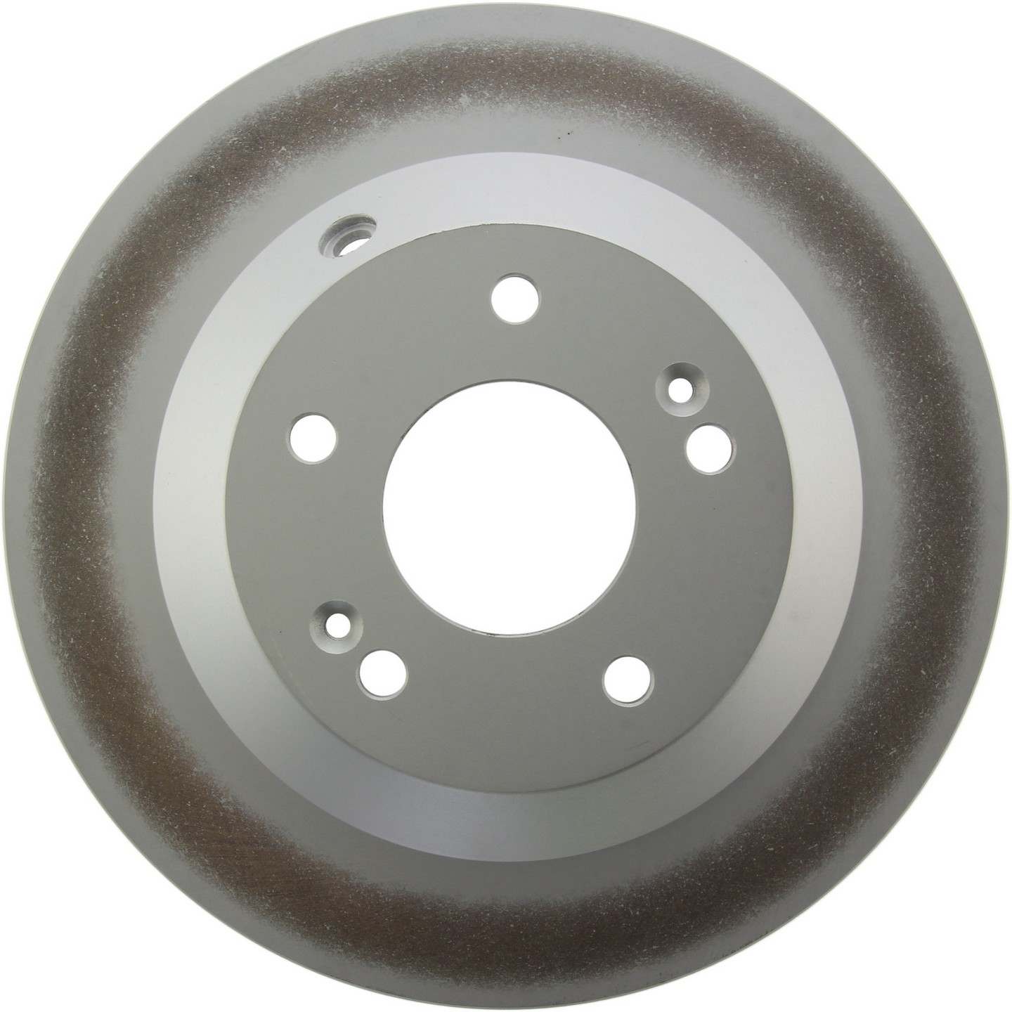 GCX Elemental Protection GCX HC Rotor with High Carbon Content and Partial Coating top view frsport 320.50031C