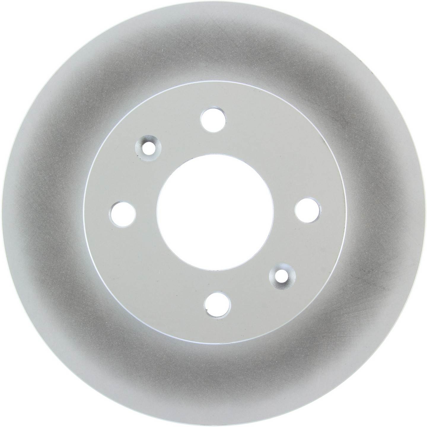 Centric Parts GCX Elemental Protection Brake Rotors By StopTech top view frsport 320.51017