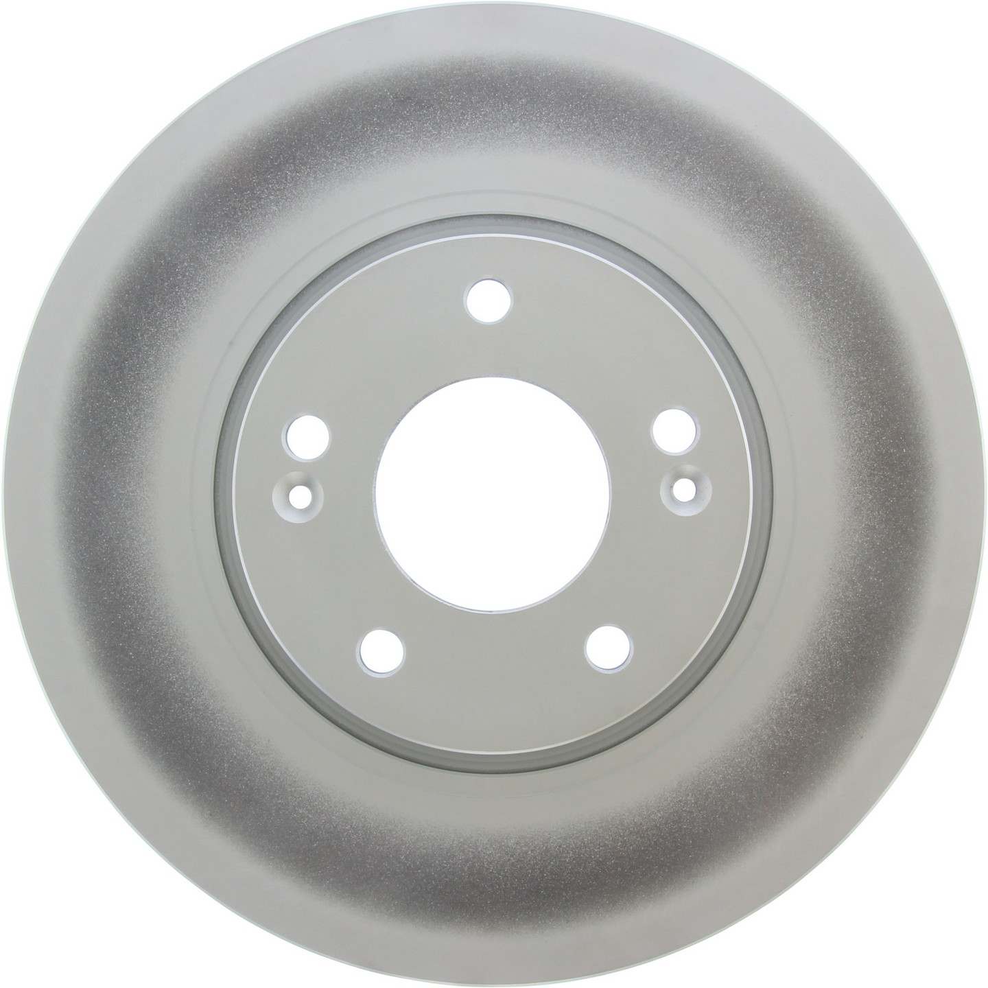 Centric Parts GCX Elemental Protection Brake Rotors By StopTech top view frsport 320.51020