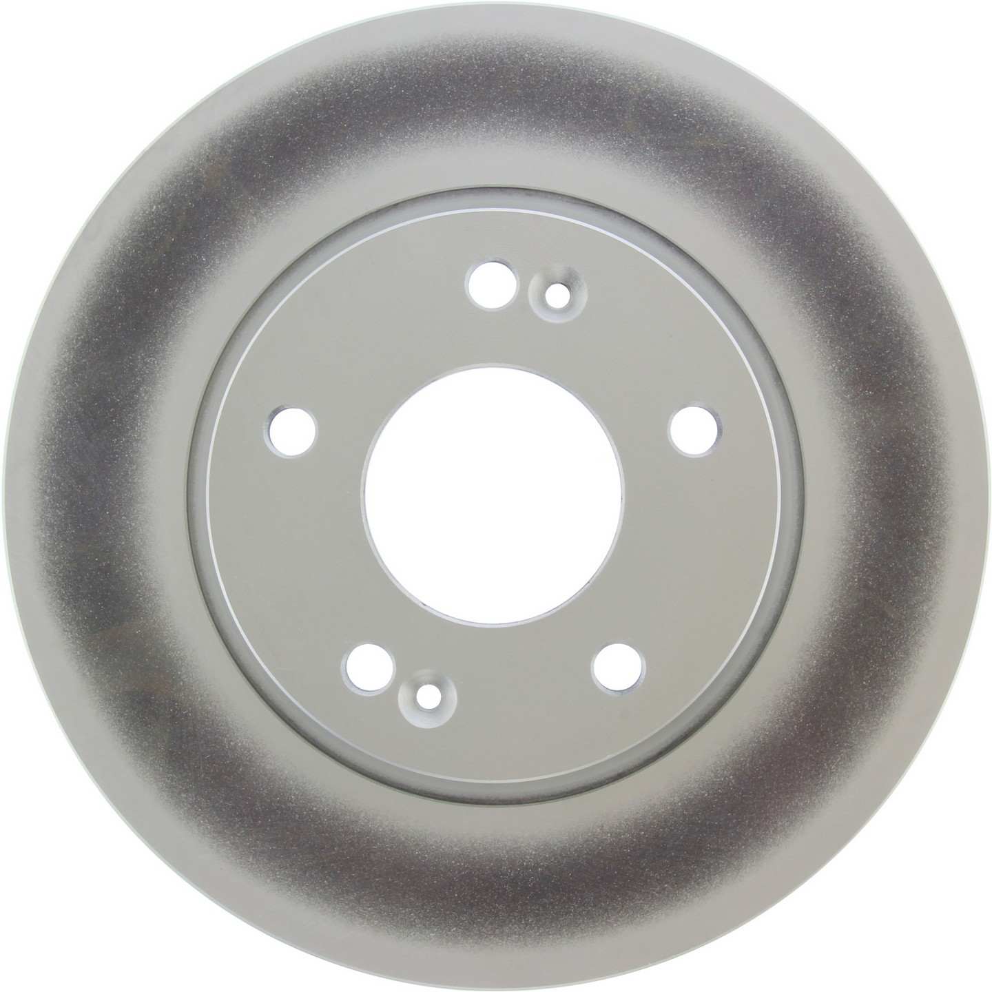 Centric Parts GCX Elemental Protection Brake Rotors By StopTech top view frsport 320.51023