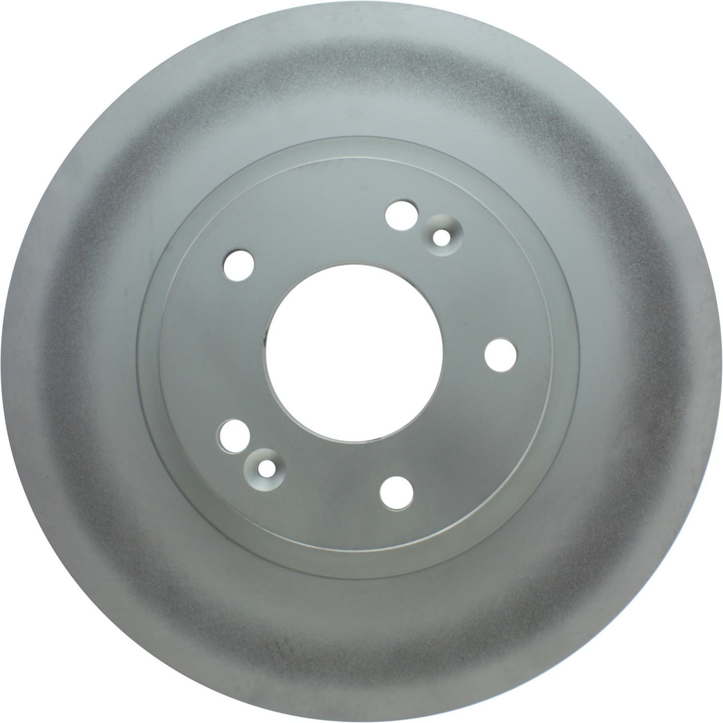 Centric Parts GCX Elemental Protection Brake Rotors By StopTech top view frsport 320.51028