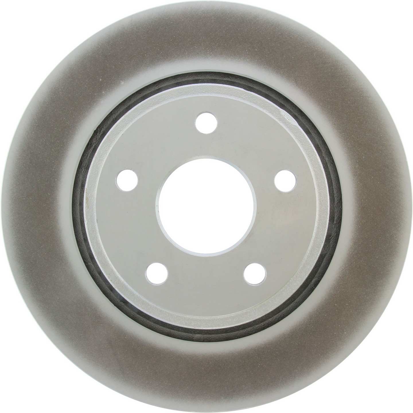 Centric Parts GCX Elemental Protection Brake Rotors By StopTech top view frsport 320.58001