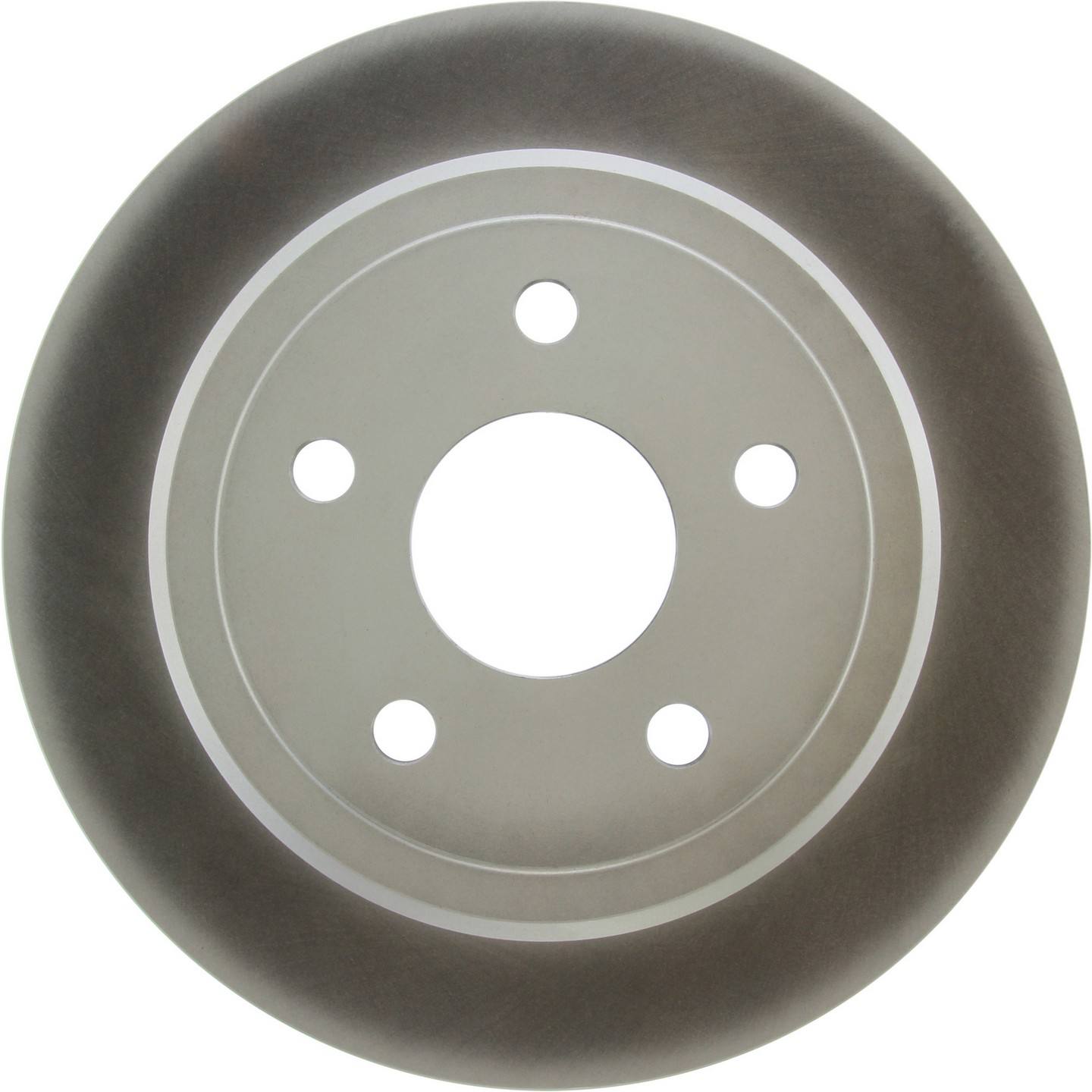 Centric Parts GCX Elemental Protection Brake Rotors By StopTech top view frsport 320.58002