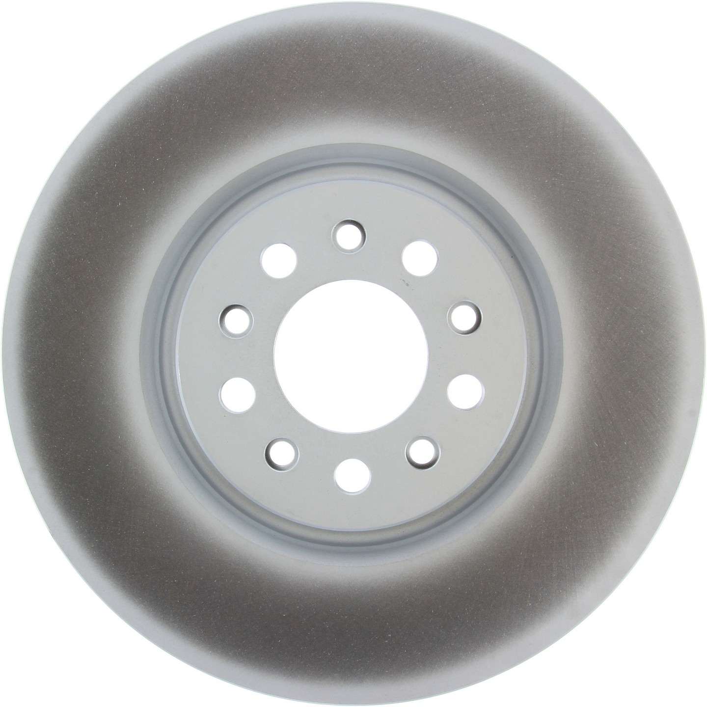 Centric Parts GCX Elemental Protection Brake Rotors By StopTech top view frsport 320.58014