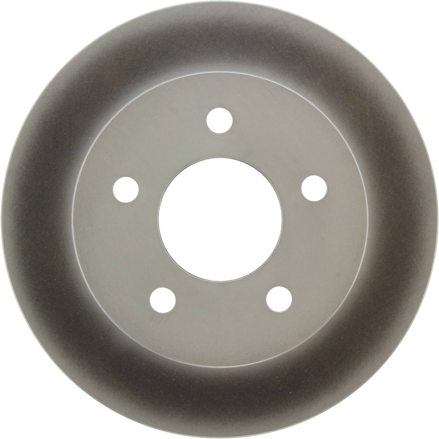 Centric Parts GCX Elemental Protection Brake Rotors By StopTech top view frsport 320.61042