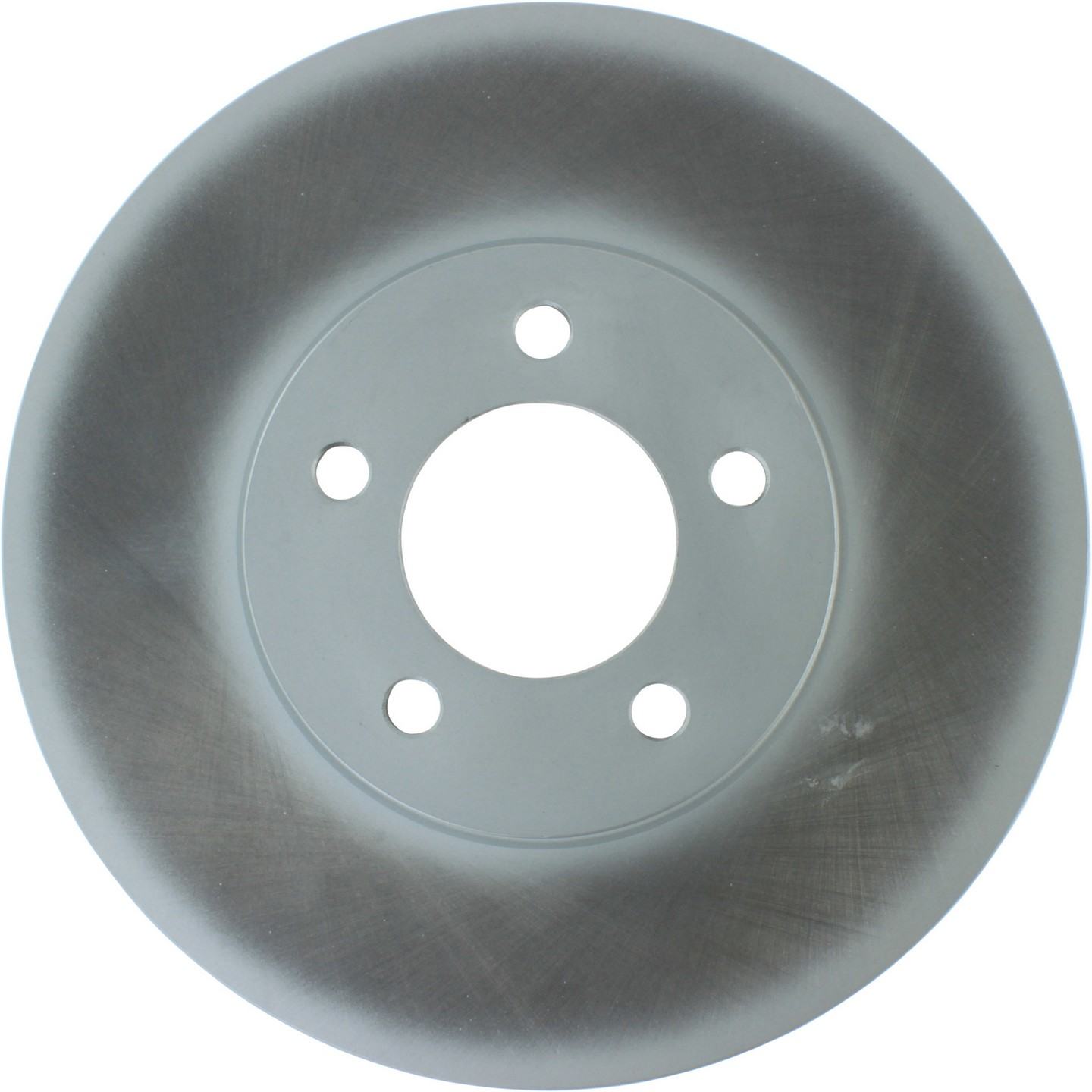 Centric Parts GCX Elemental Protection Brake Rotors By StopTech top view frsport 320.61049