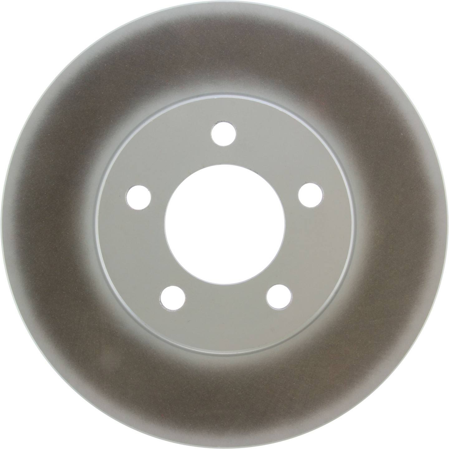 Centric Parts GCX Elemental Protection Brake Rotors By StopTech top view frsport 320.61051