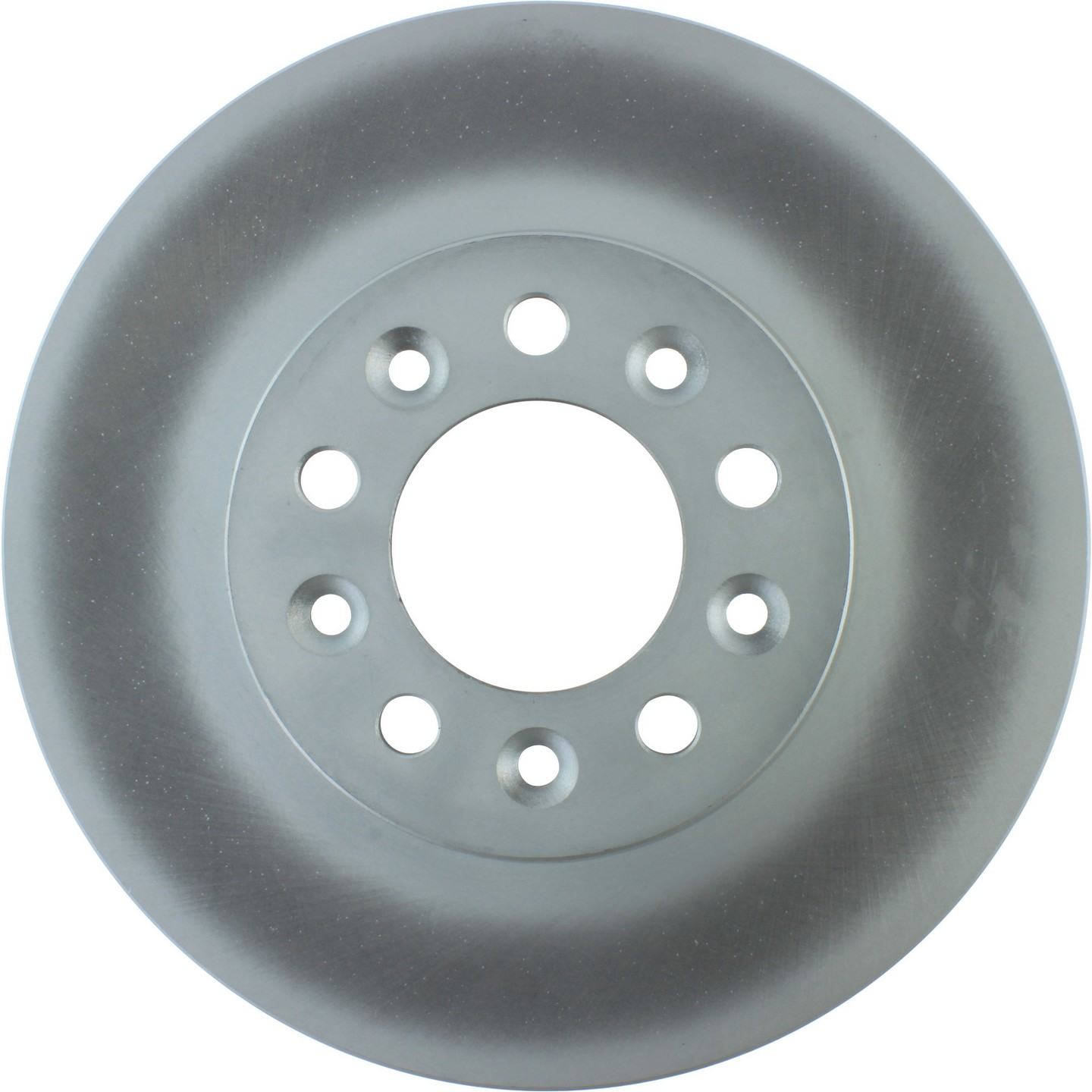 Centric Parts GCX Elemental Protection Brake Rotors By StopTech top view frsport 320.61057