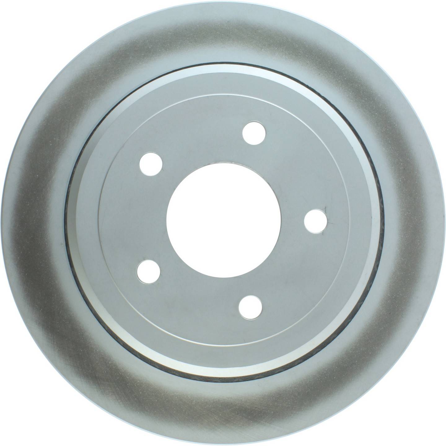 Centric Parts GCX Elemental Protection Brake Rotors By StopTech top view frsport 320.61073